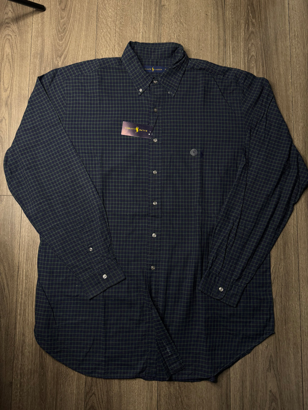 CAMISA RALPH LAUREN