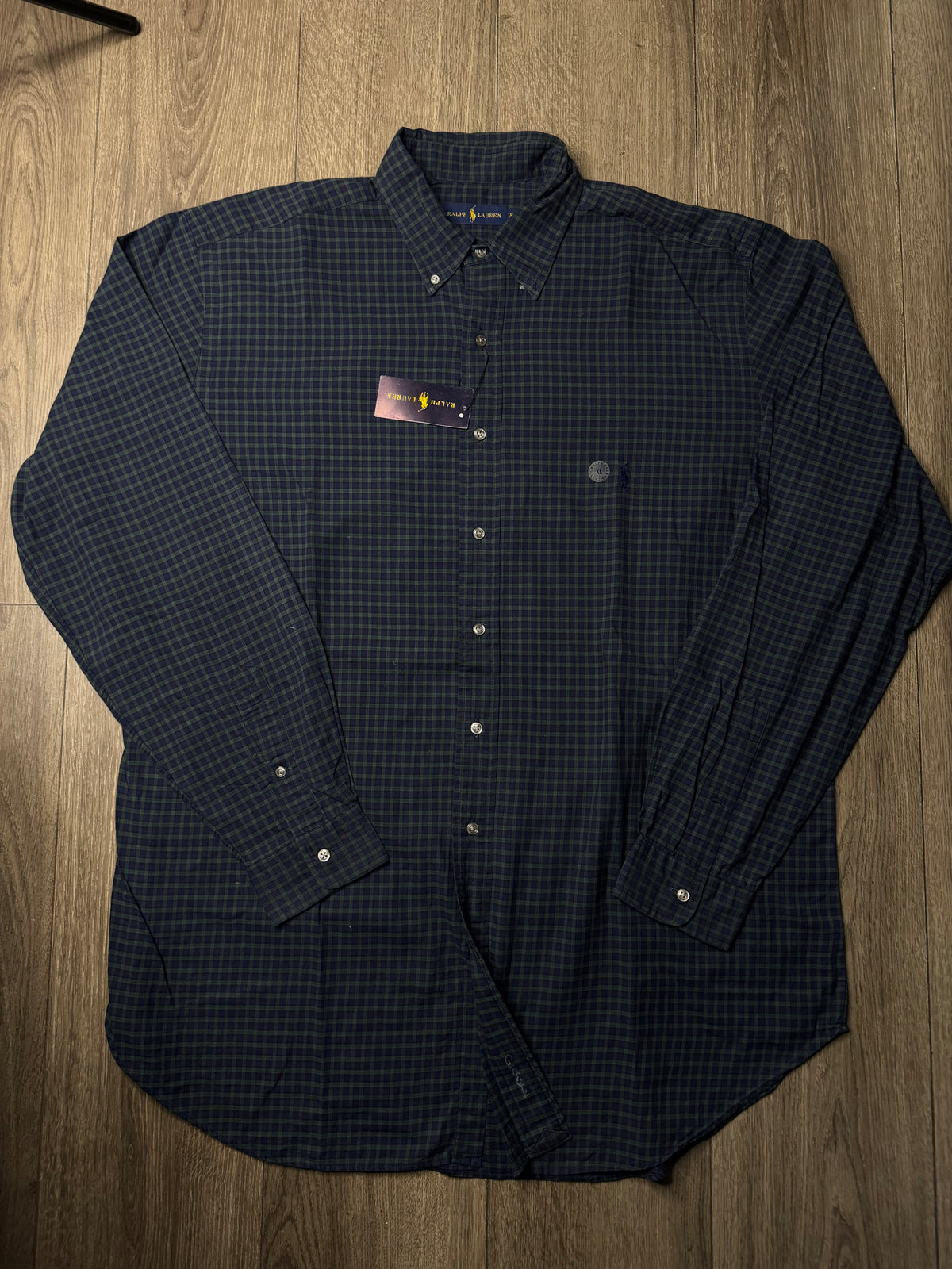 CAMISA RALPH LAUREN