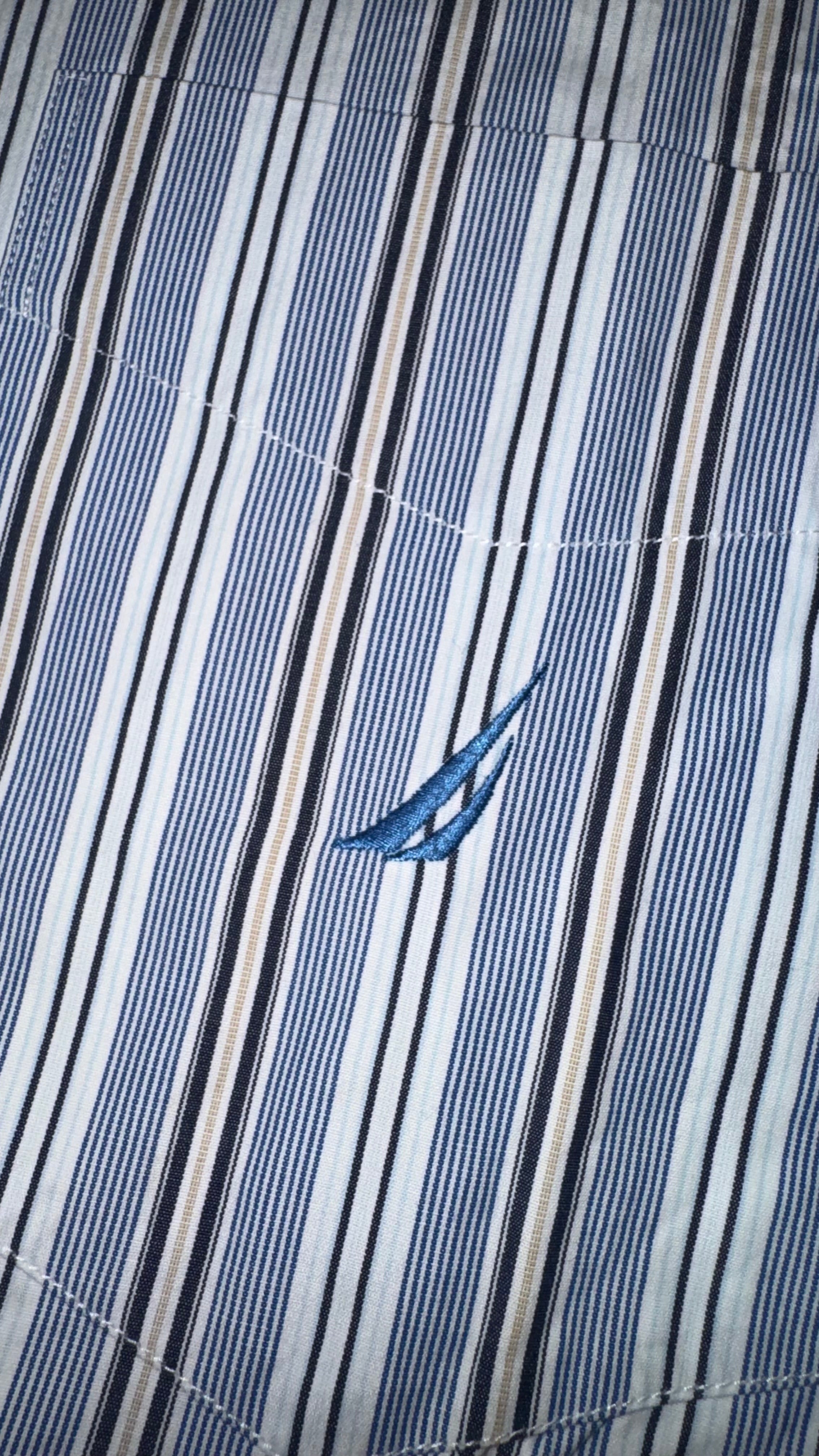 CAMISA NÁUTICA