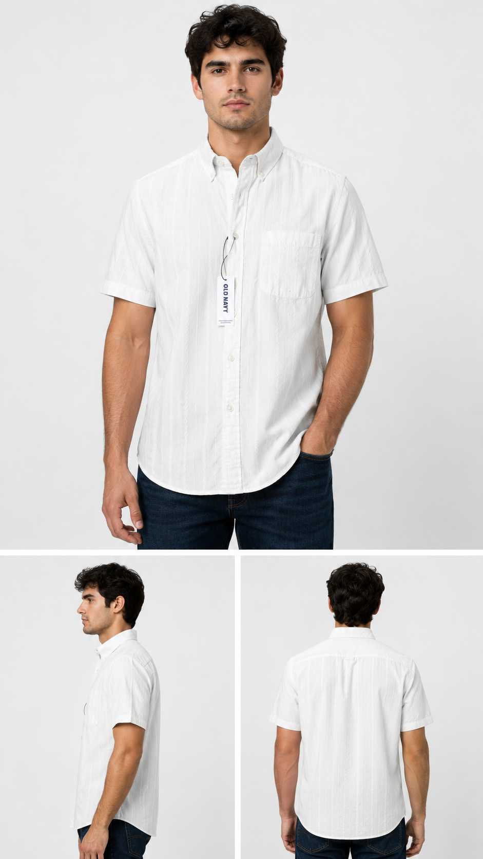 CAMISA OLD NAVY