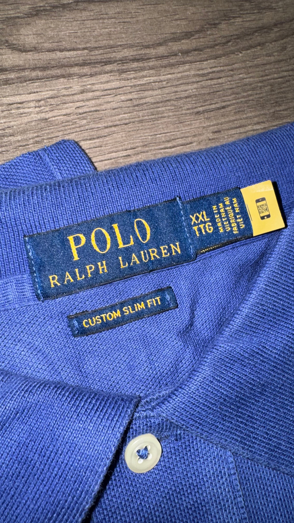 PLAYERA RALPH LAUREN