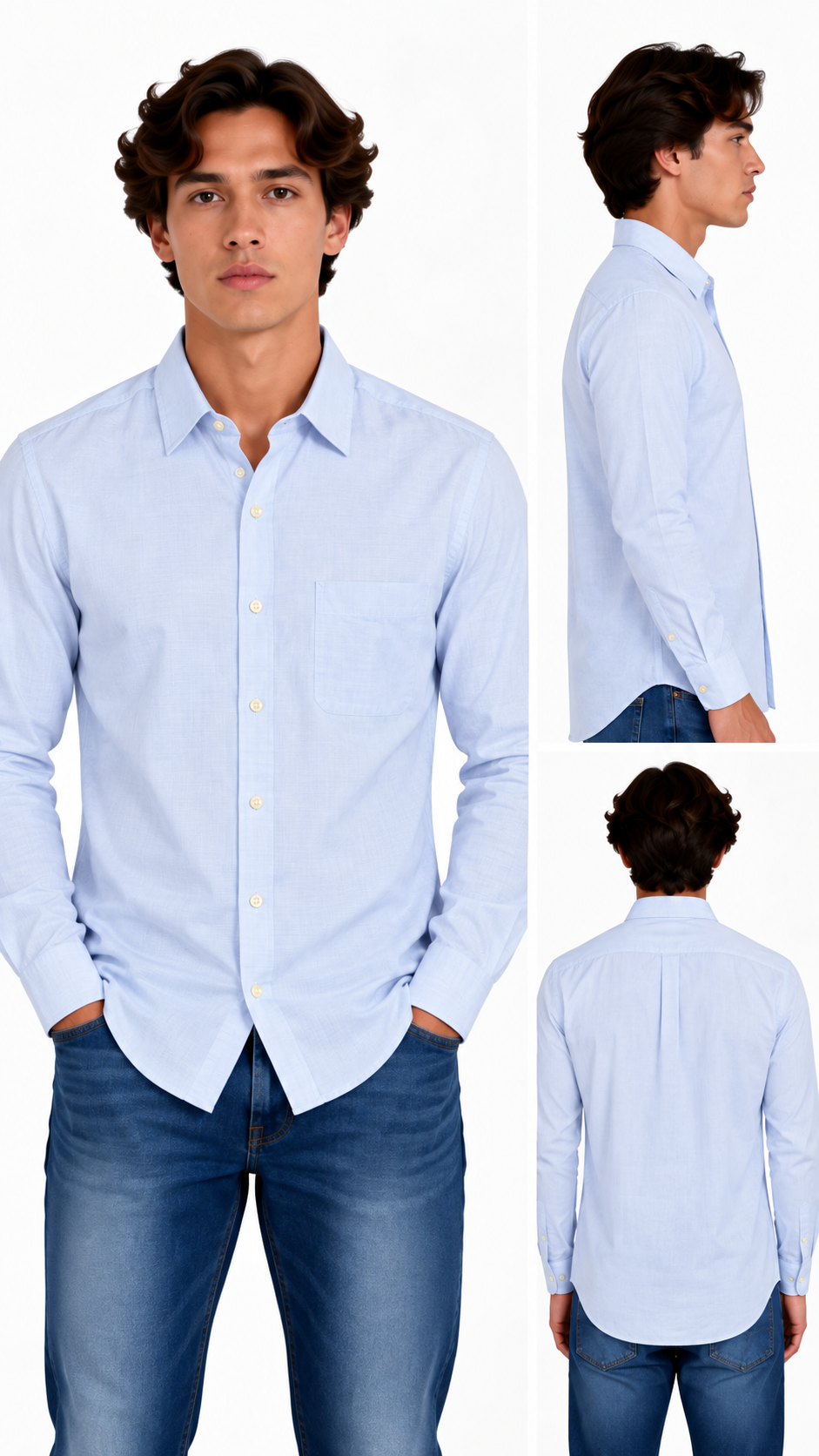 CAMISA TOMMY HILFIGER