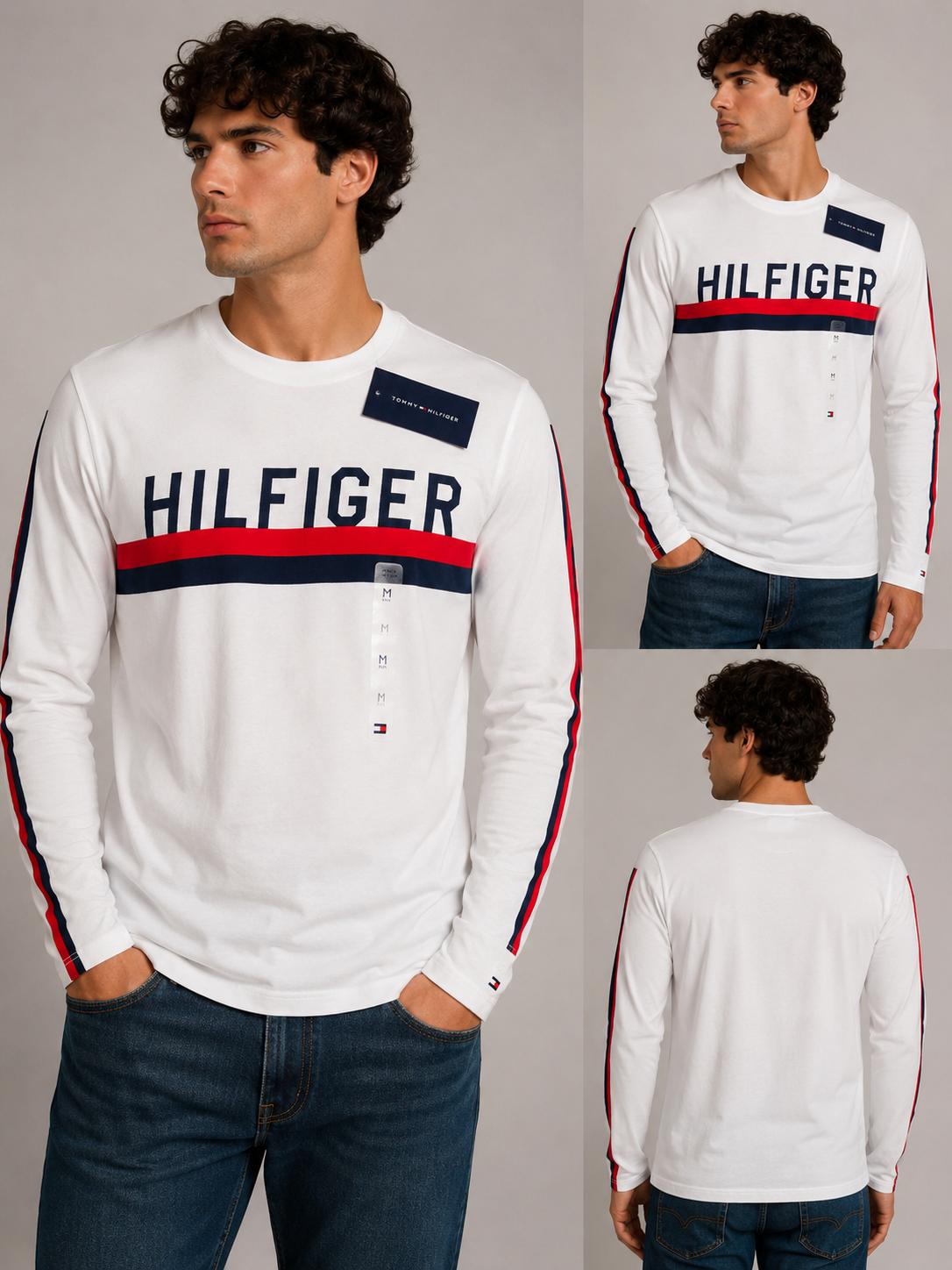 PLAYERA TOMMY HILFIGER