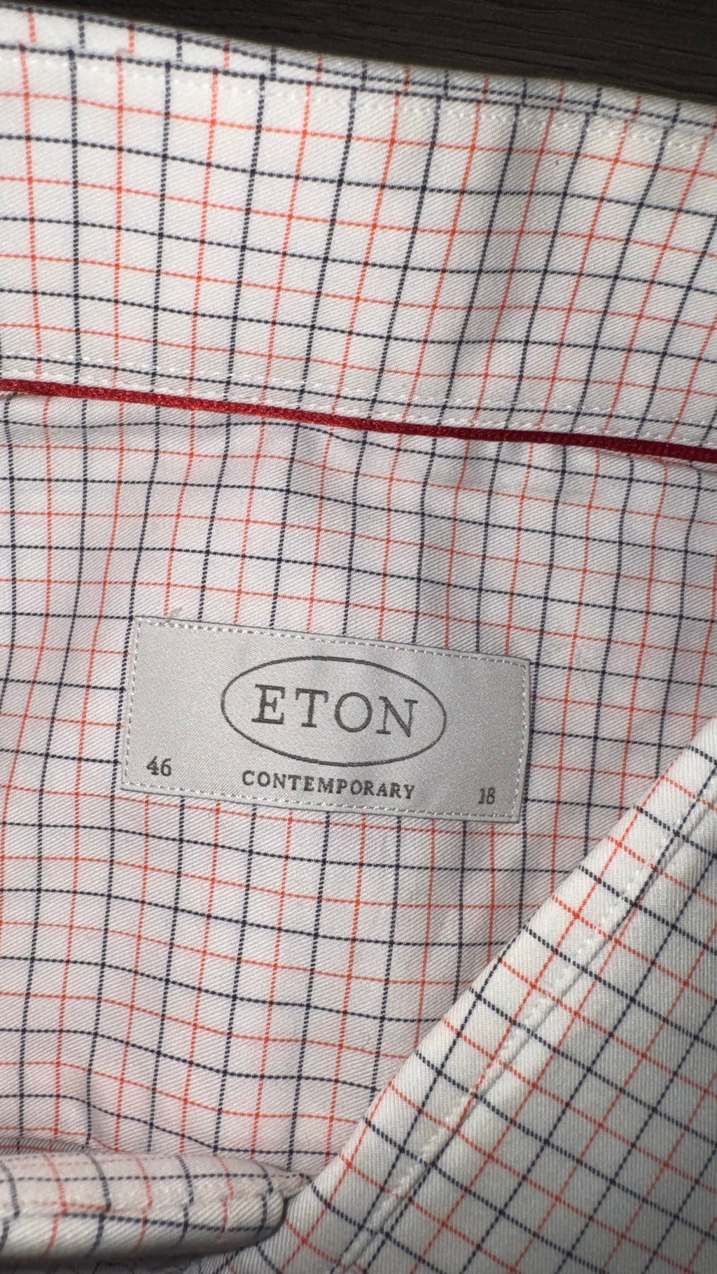 CAMISA ETON