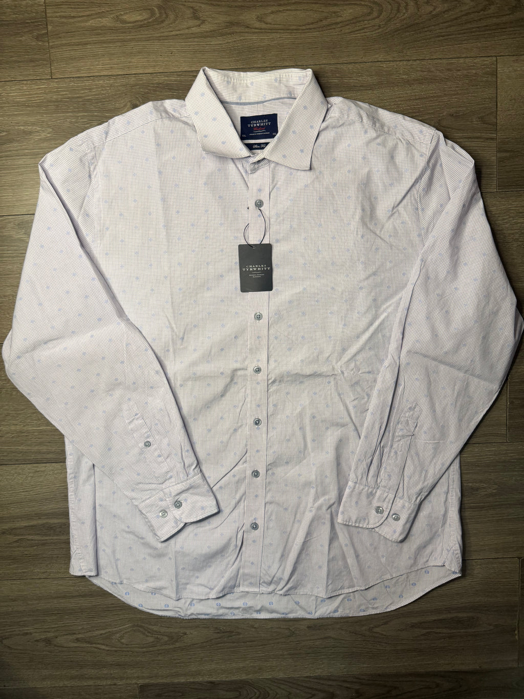 CAMISA CHARLES