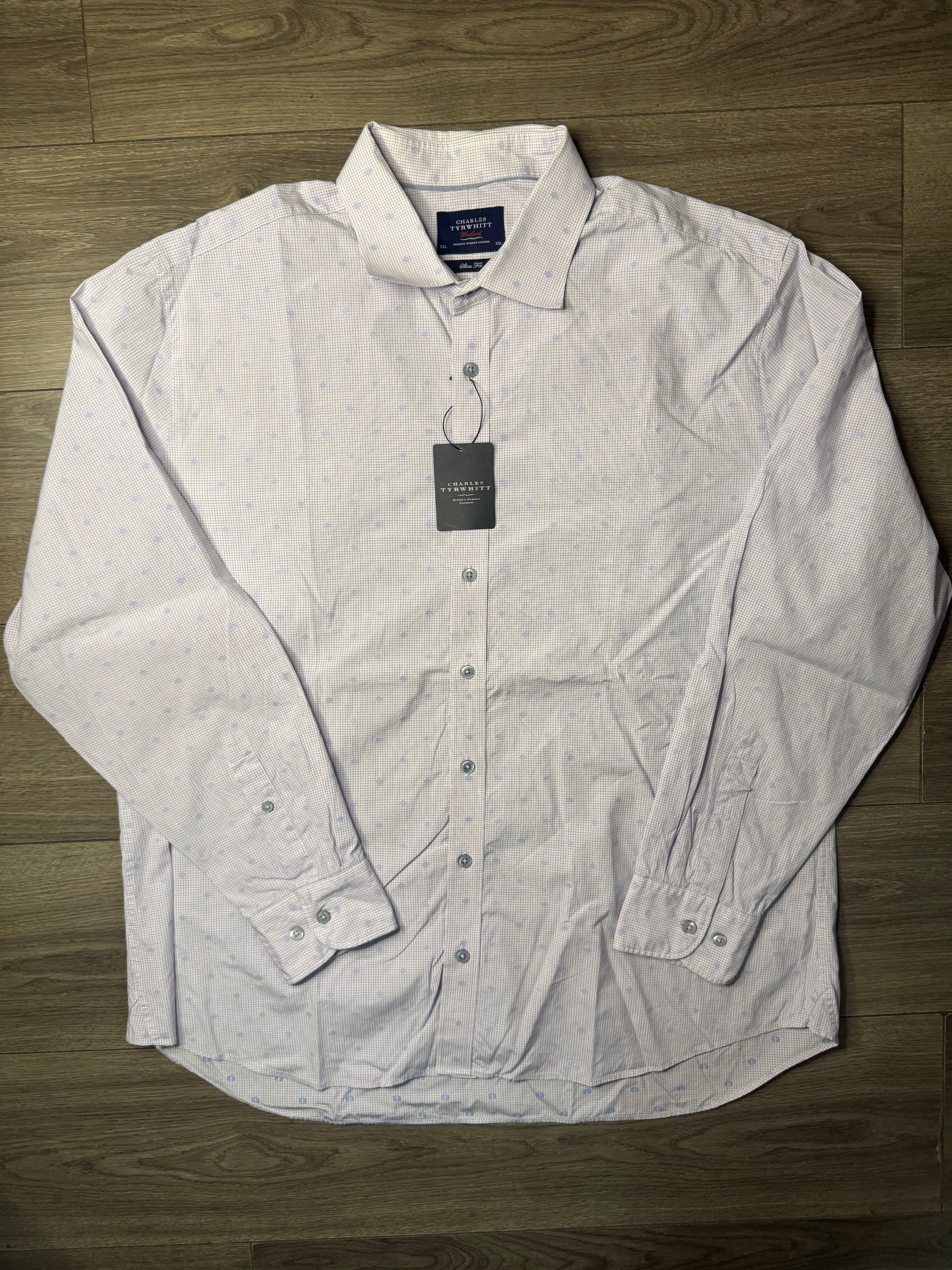 CAMISA CHARLES