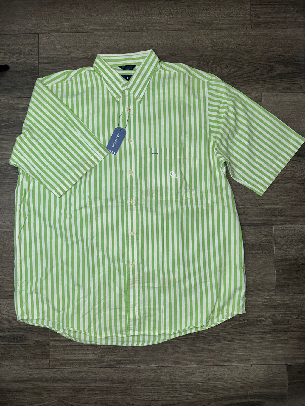 CAMISA NÁUTICA