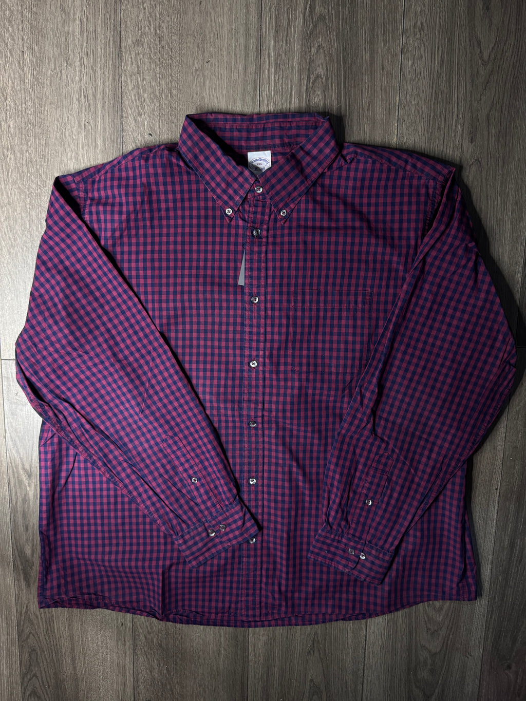 CAMISA BROOKS BROTHERS
