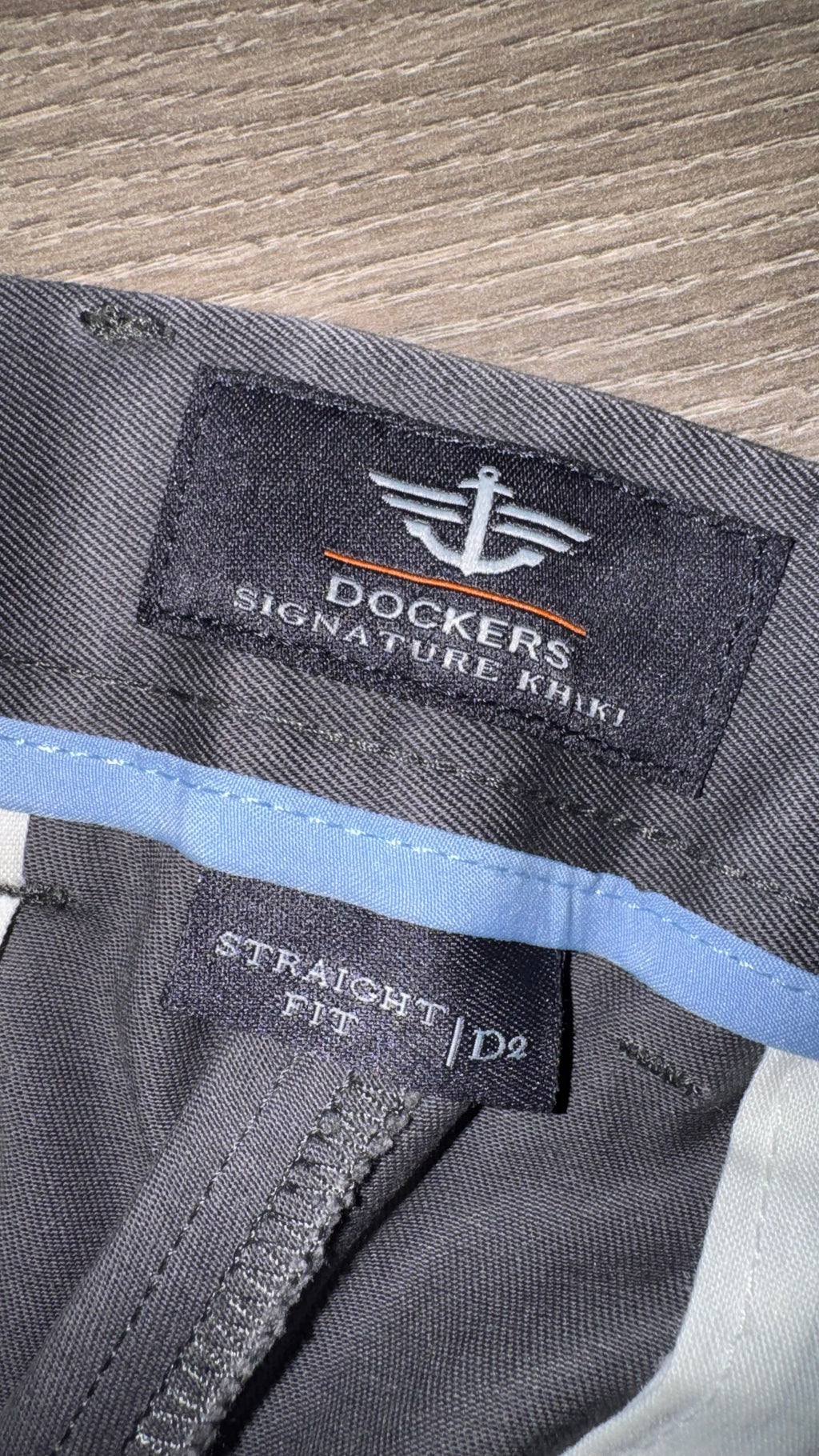 PANTALÓN DOCKERS