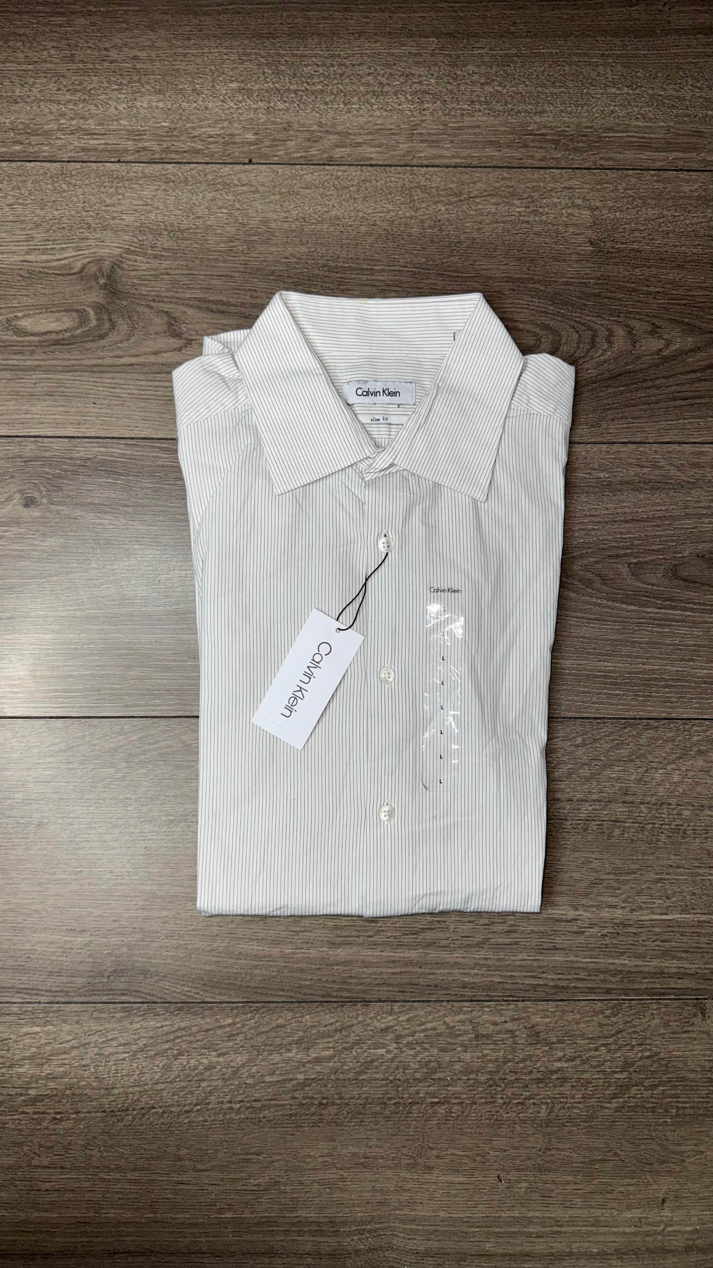CAMISA CALVIN KLEIN