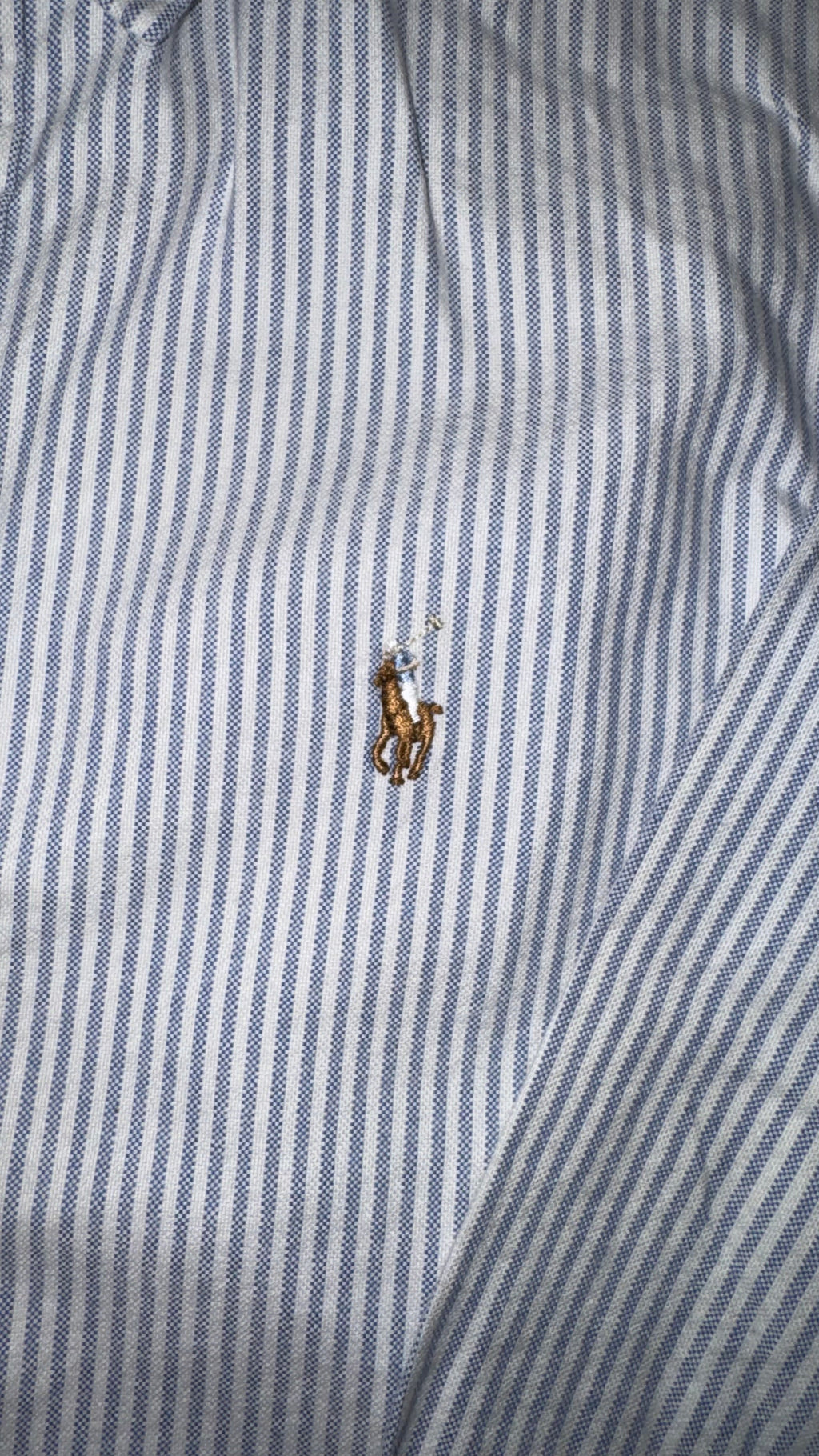 CAMISA NIÑO RALPH LAUREN