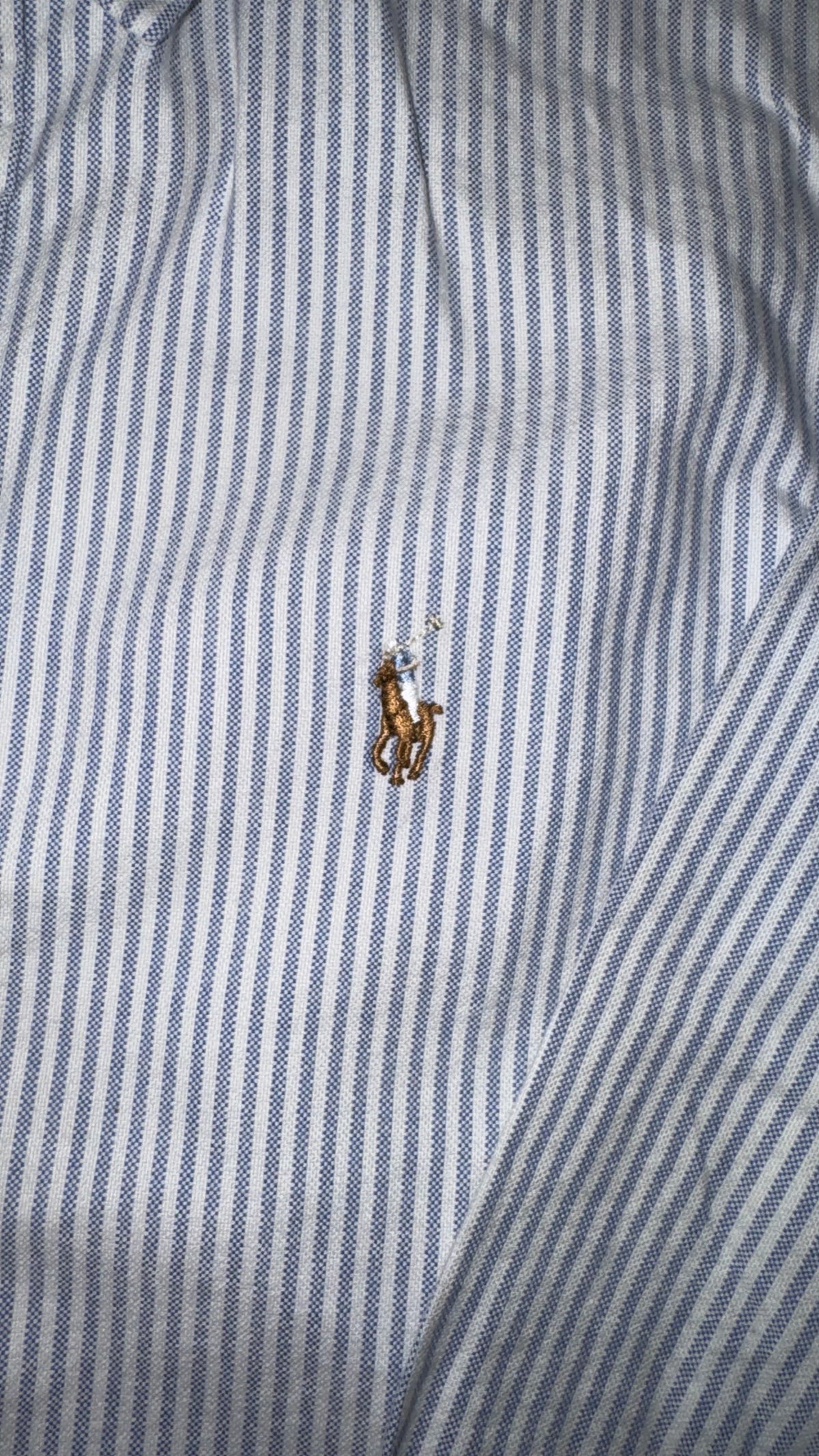 CAMISA NIÑO RALPH LAUREN