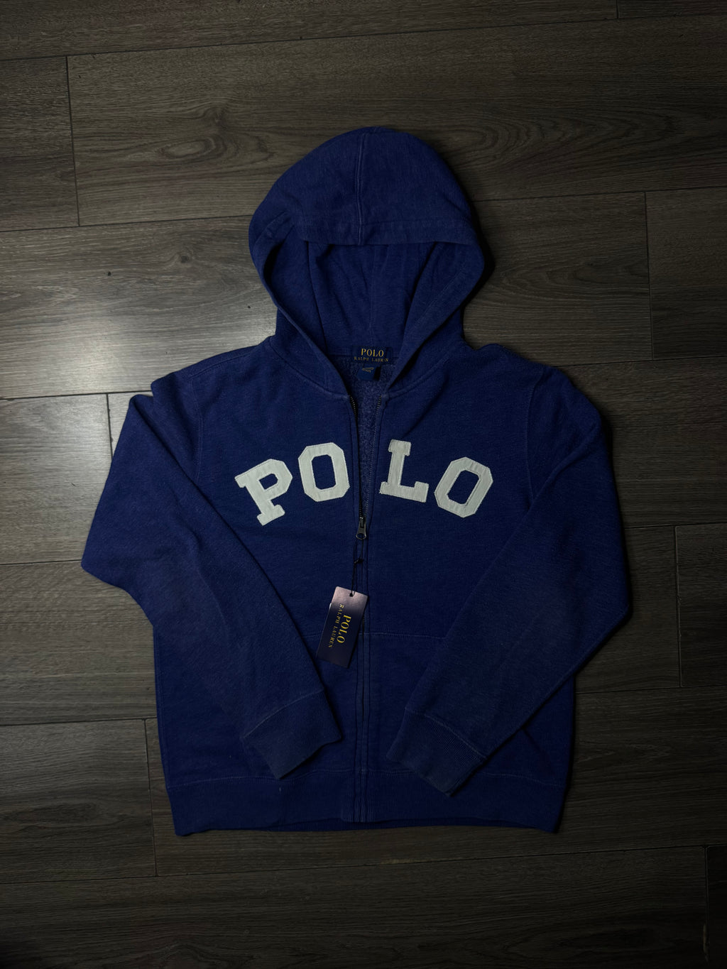 SUÉTER NIÑO RALPH LAUREN