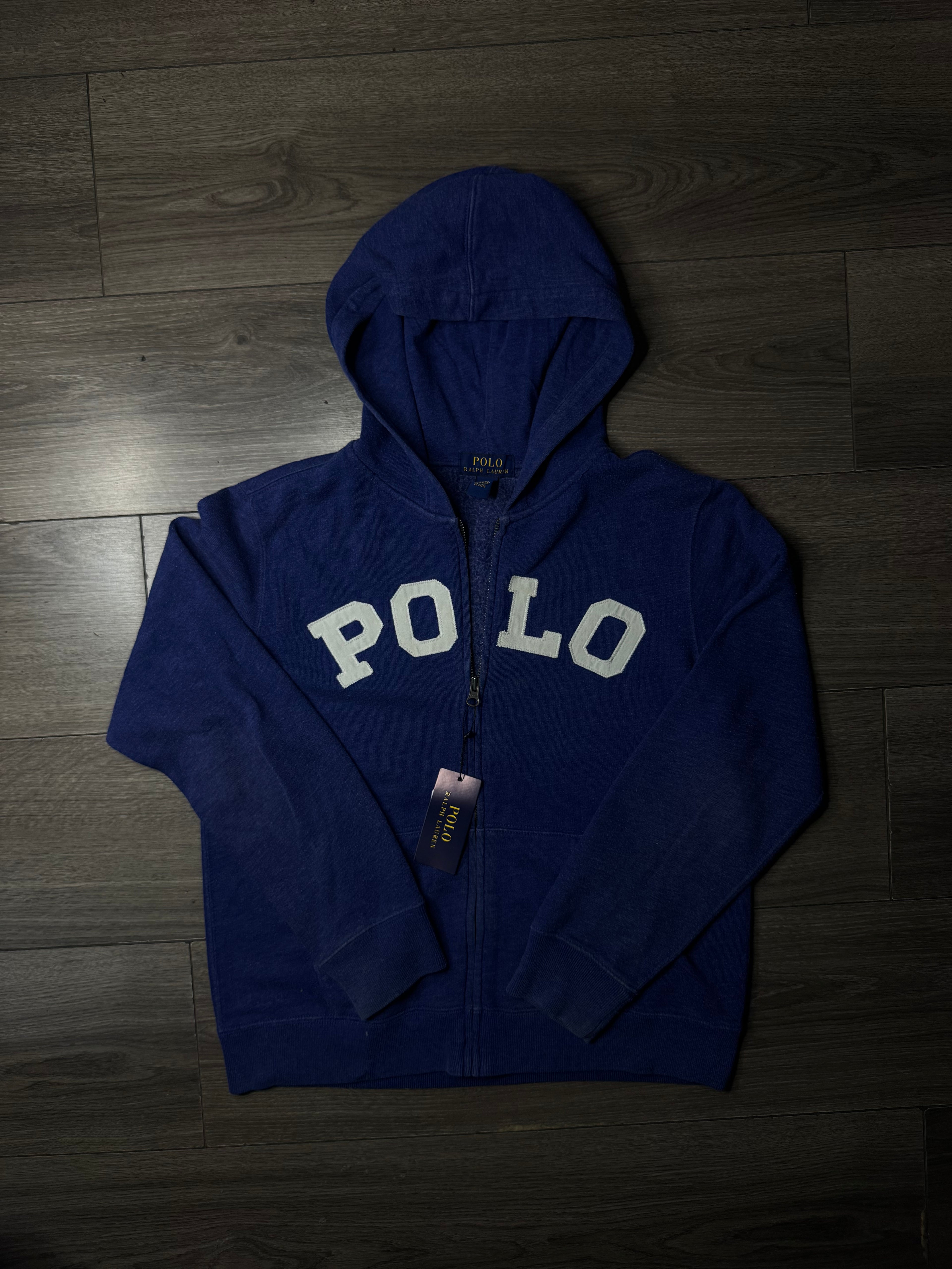 SUÉTER NIÑO RALPH LAUREN