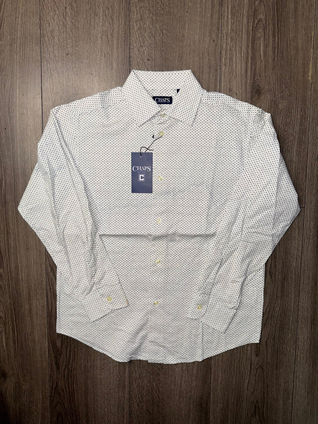 CAMISA NIÑO CHAPS