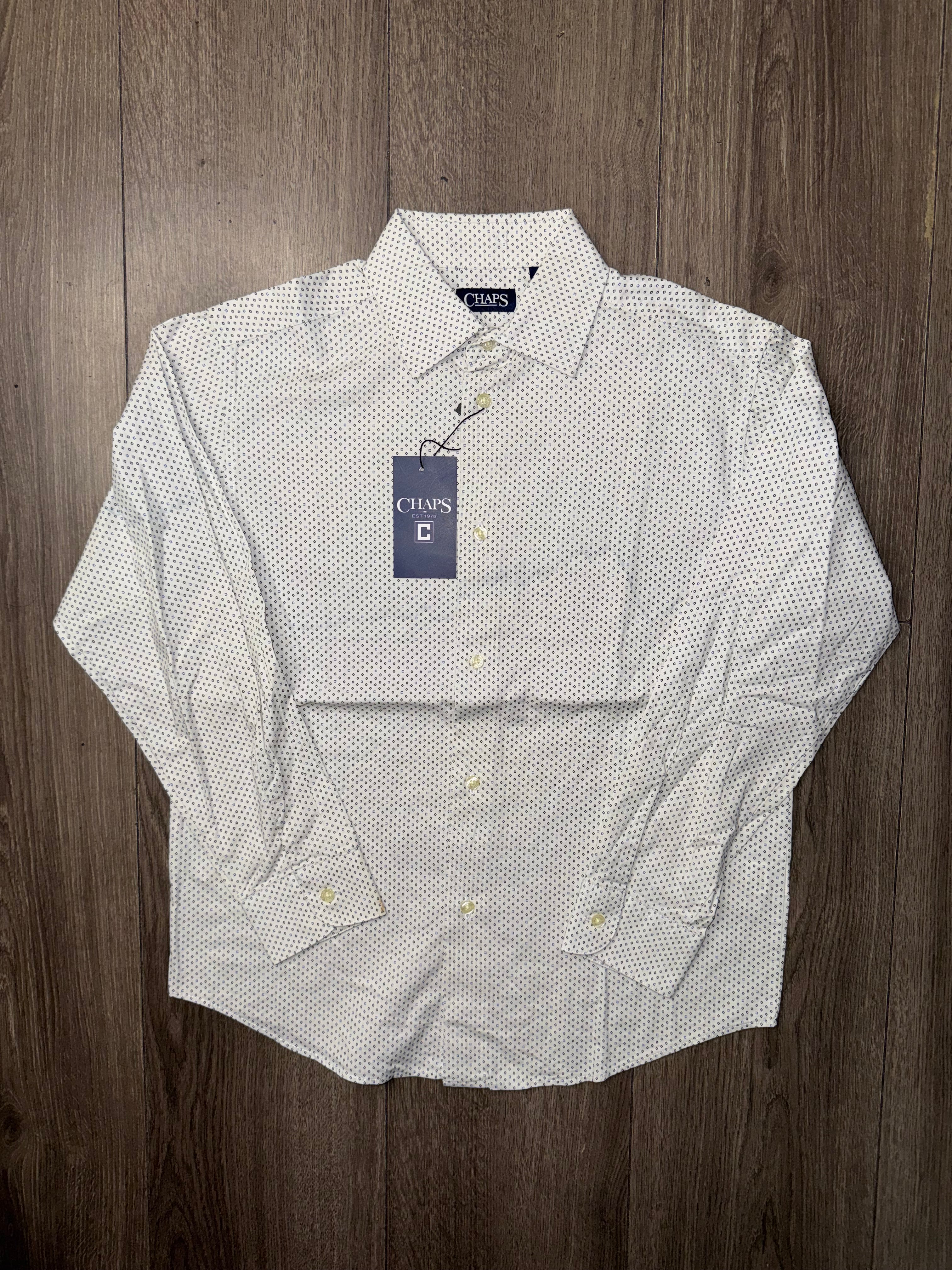 CAMISA NIÑO CHAPS