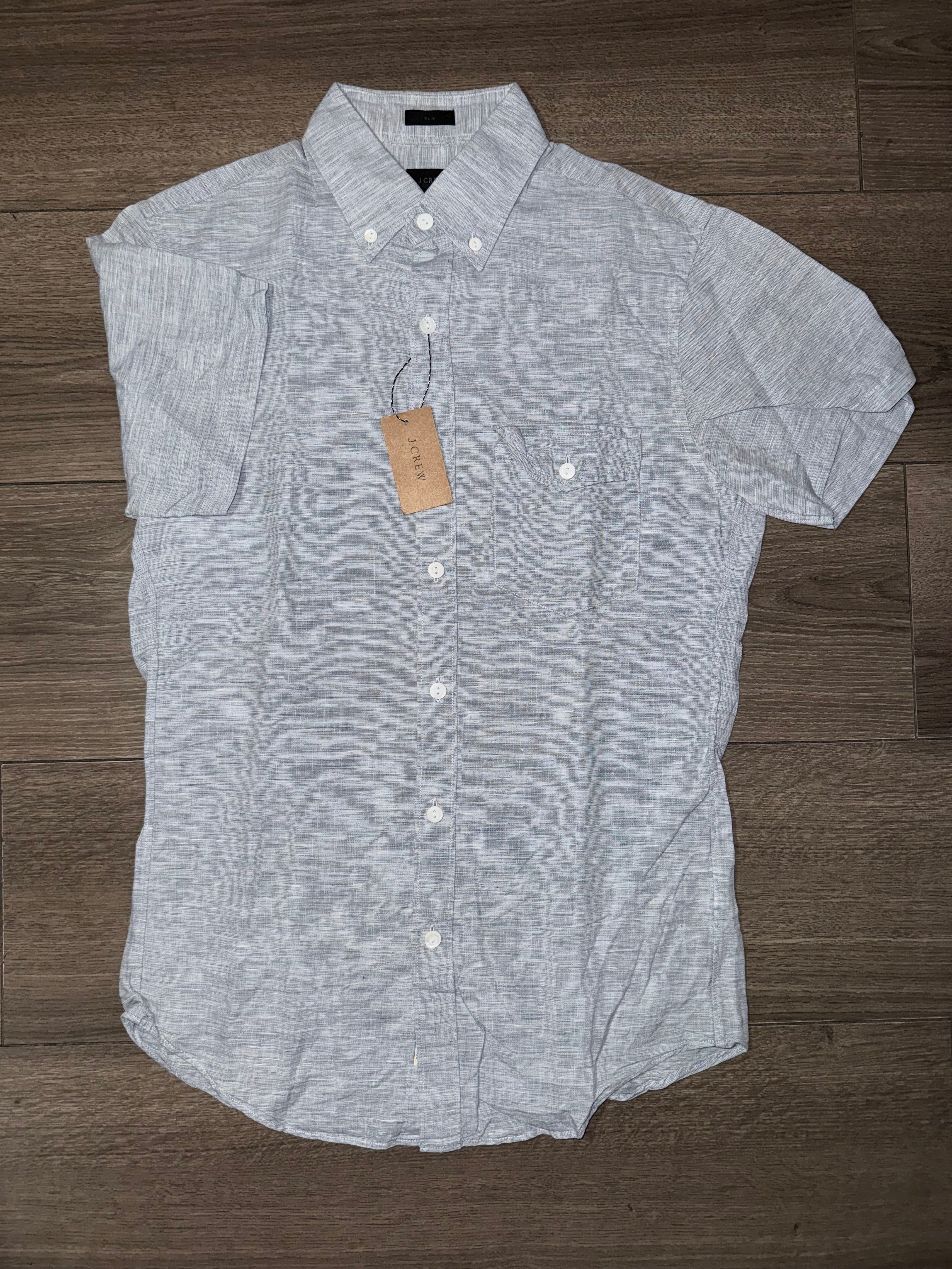 CAMISA J.CREW