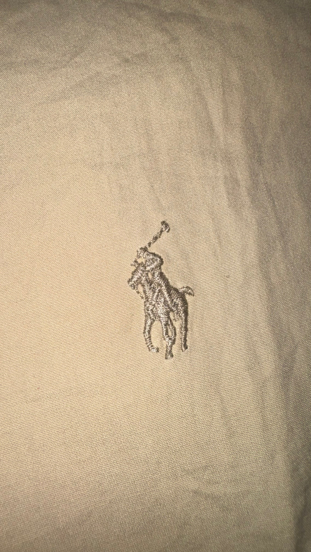 CAMISA RALPH LAUREN
