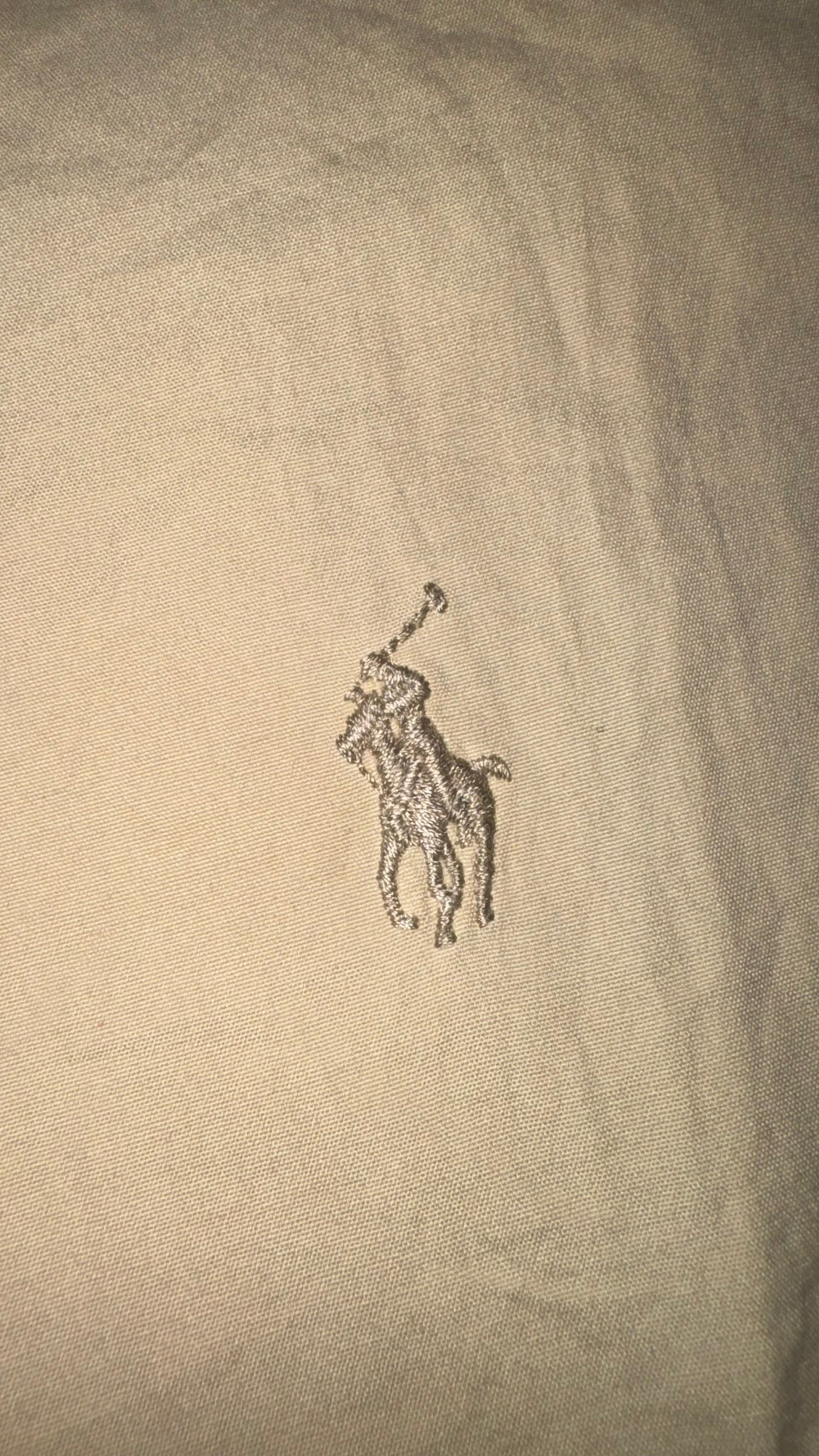 CAMISA RALPH LAUREN