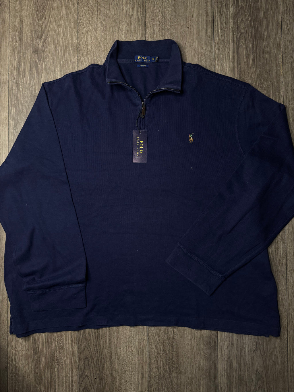 SUÉTER RALPH LAUREN