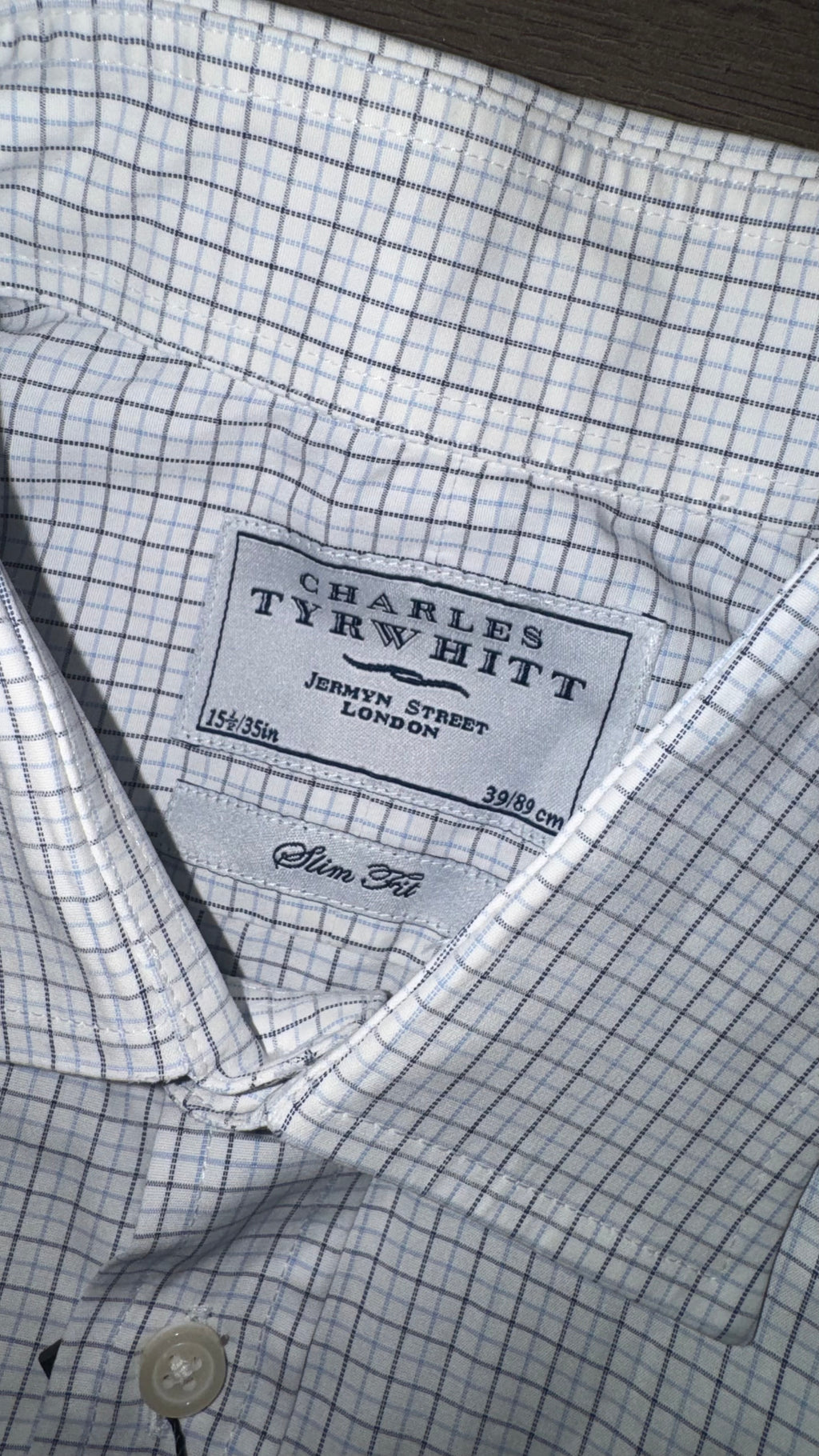 CAMISA CHARLES TYRWHITT
