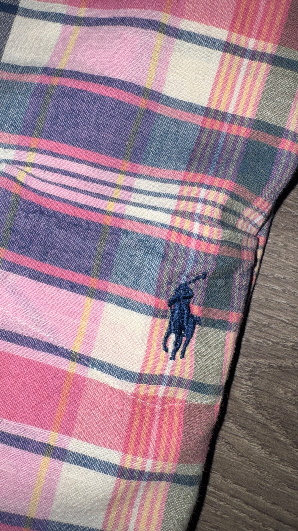 CAMISA RALPH LAUREN