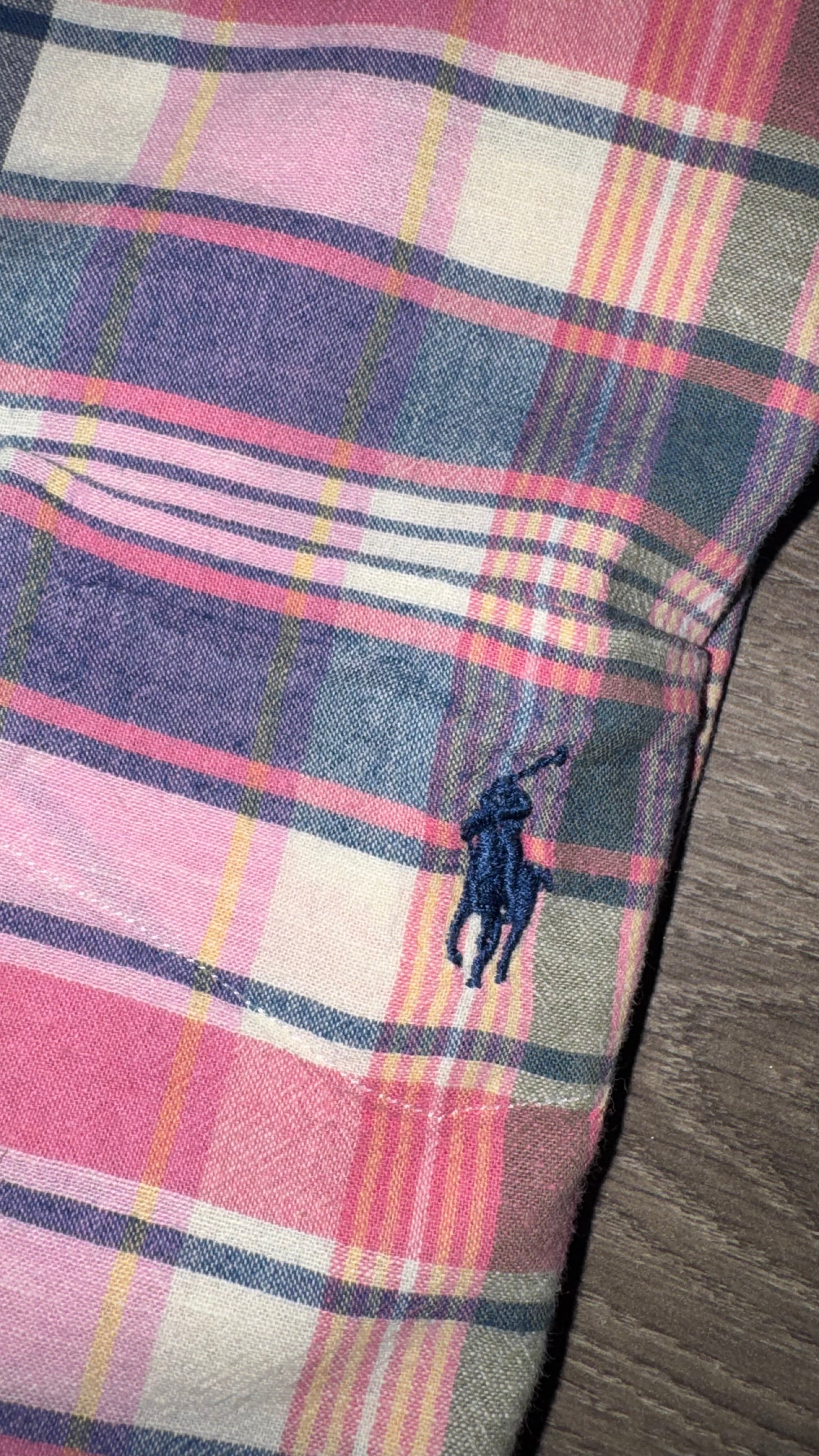 CAMISA RALPH LAUREN