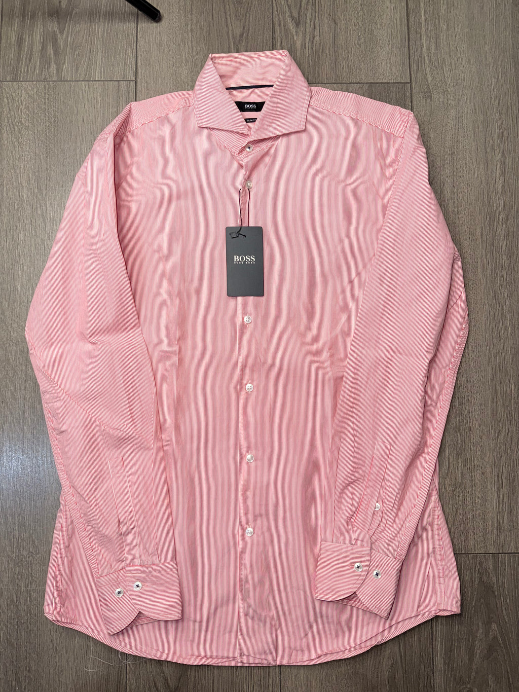 CAMISA HUGO BOSS
