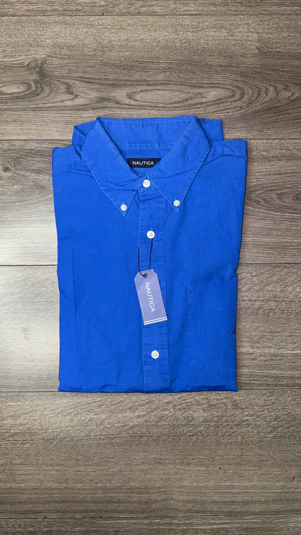 CAMISA NÁUTICA