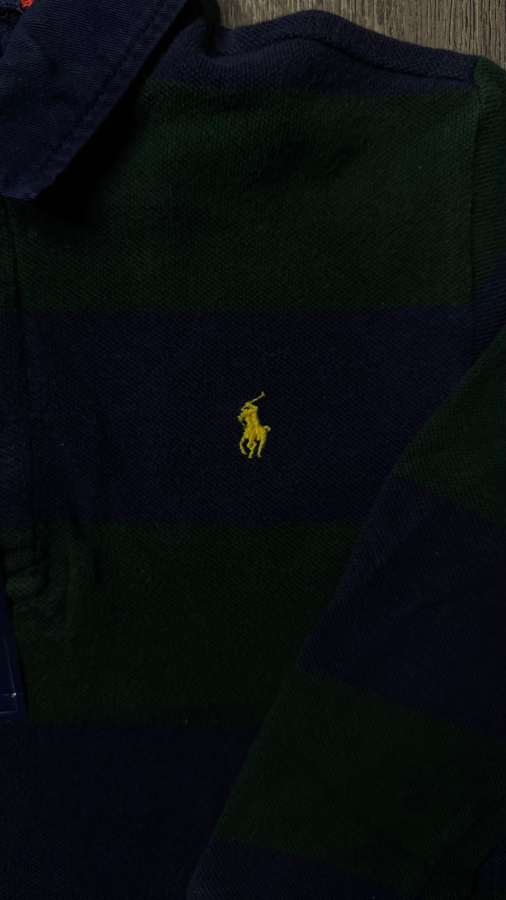 PLAYERA NIÑO RALPH LAUREN