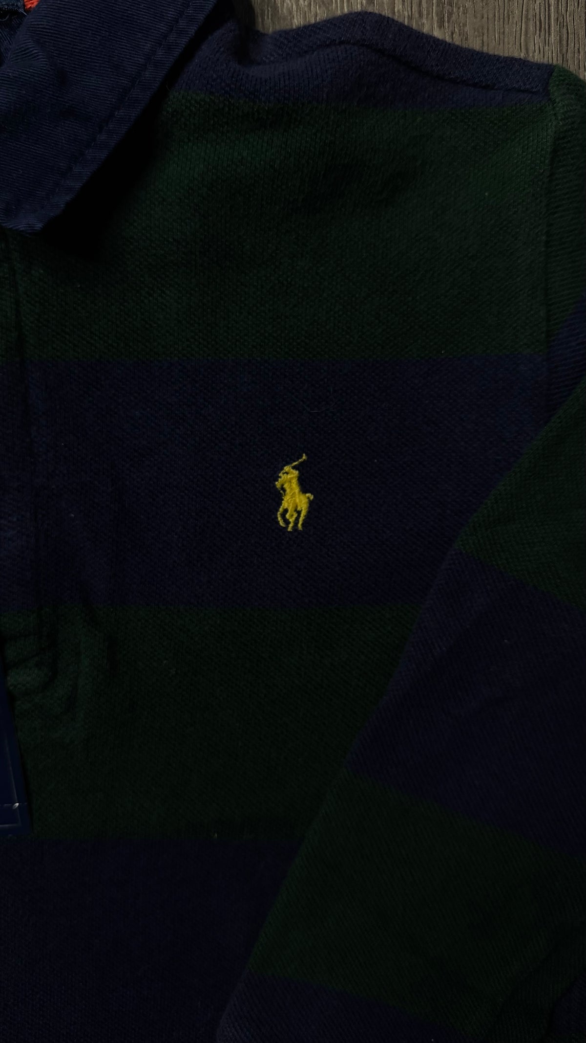 PLAYERA NIÑO RALPH LAUREN