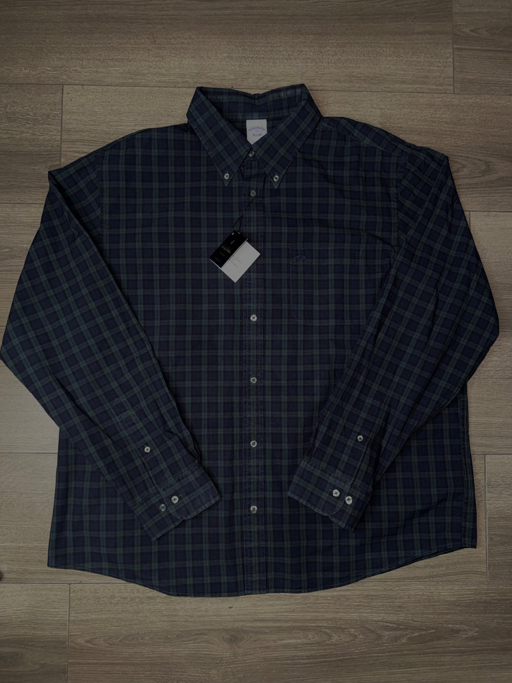 CAMISA BROOKS BROTHERS