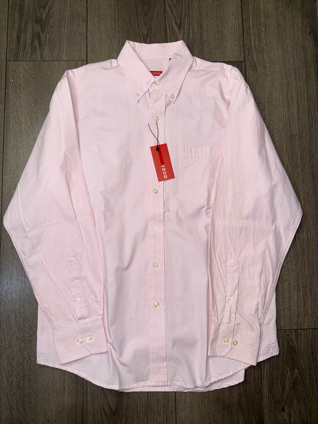 CAMISA IZOD