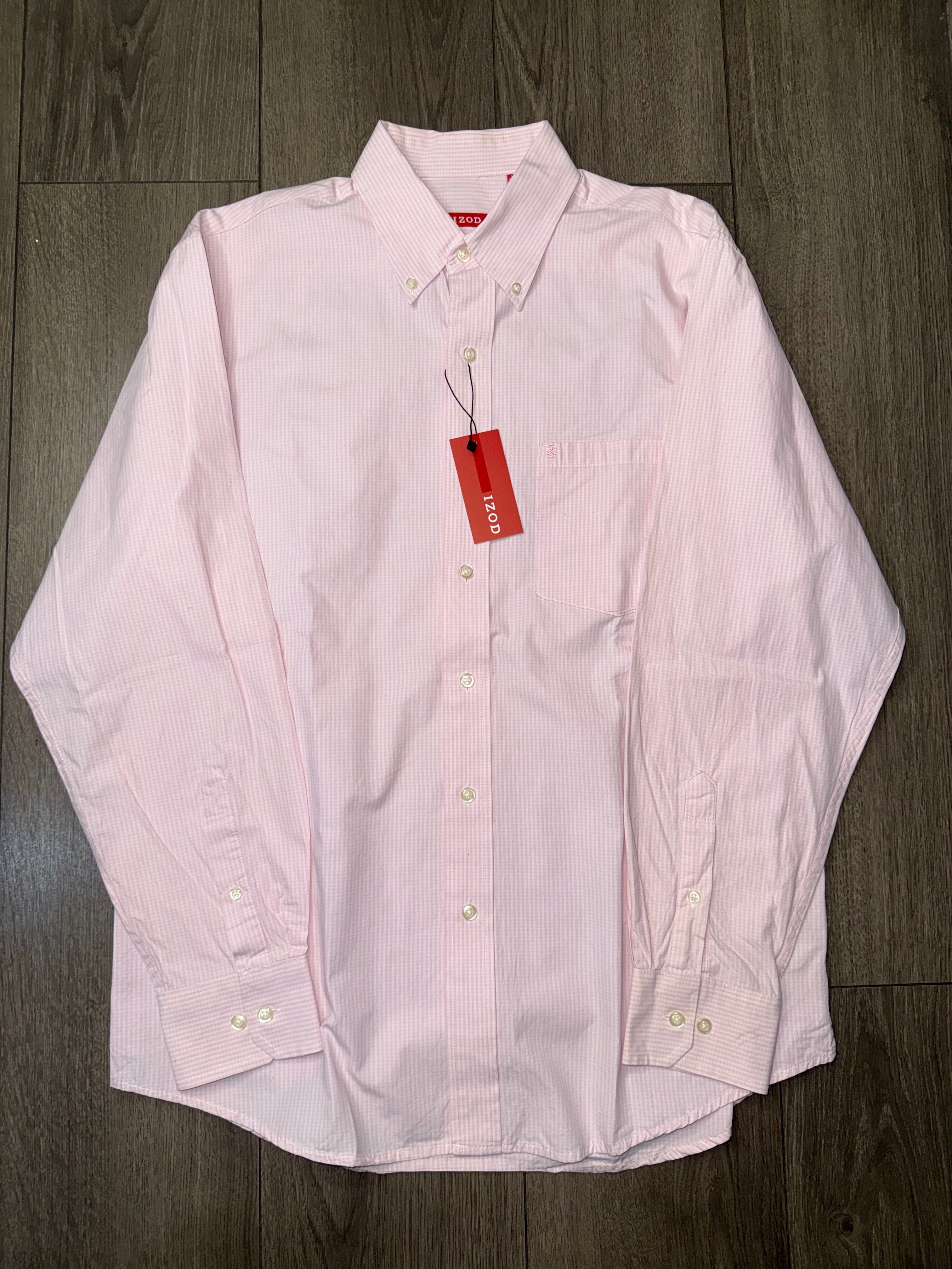 CAMISA IZOD