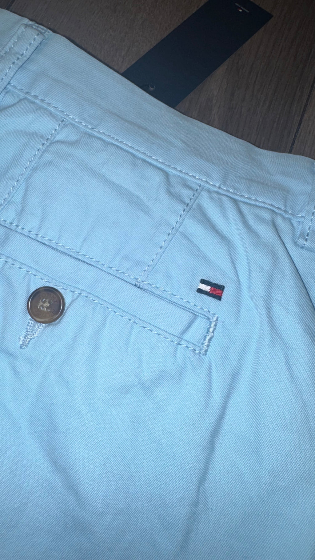BERMUDA TOMMY HILFIGER