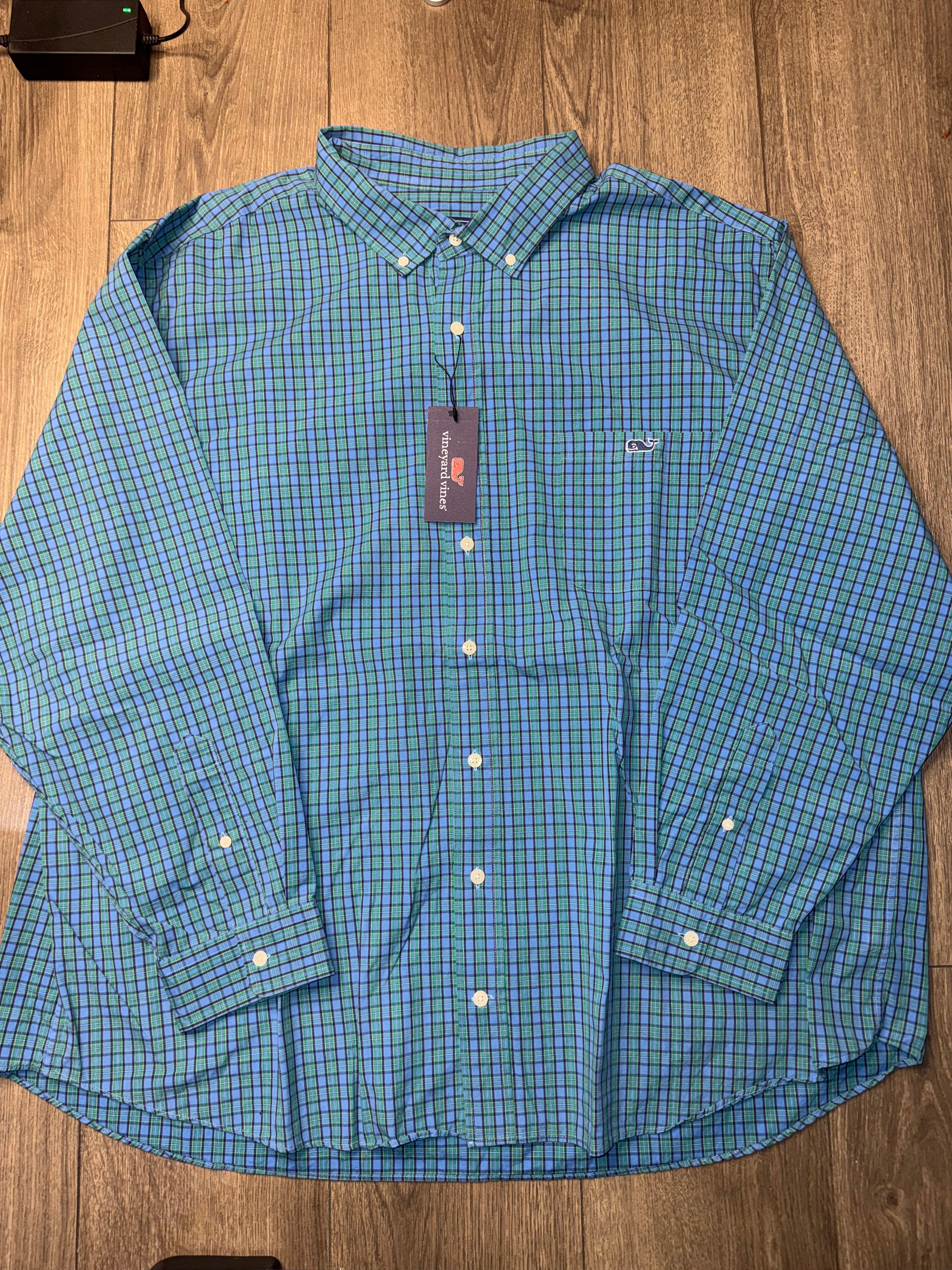CAMISA VINEYARD VINES