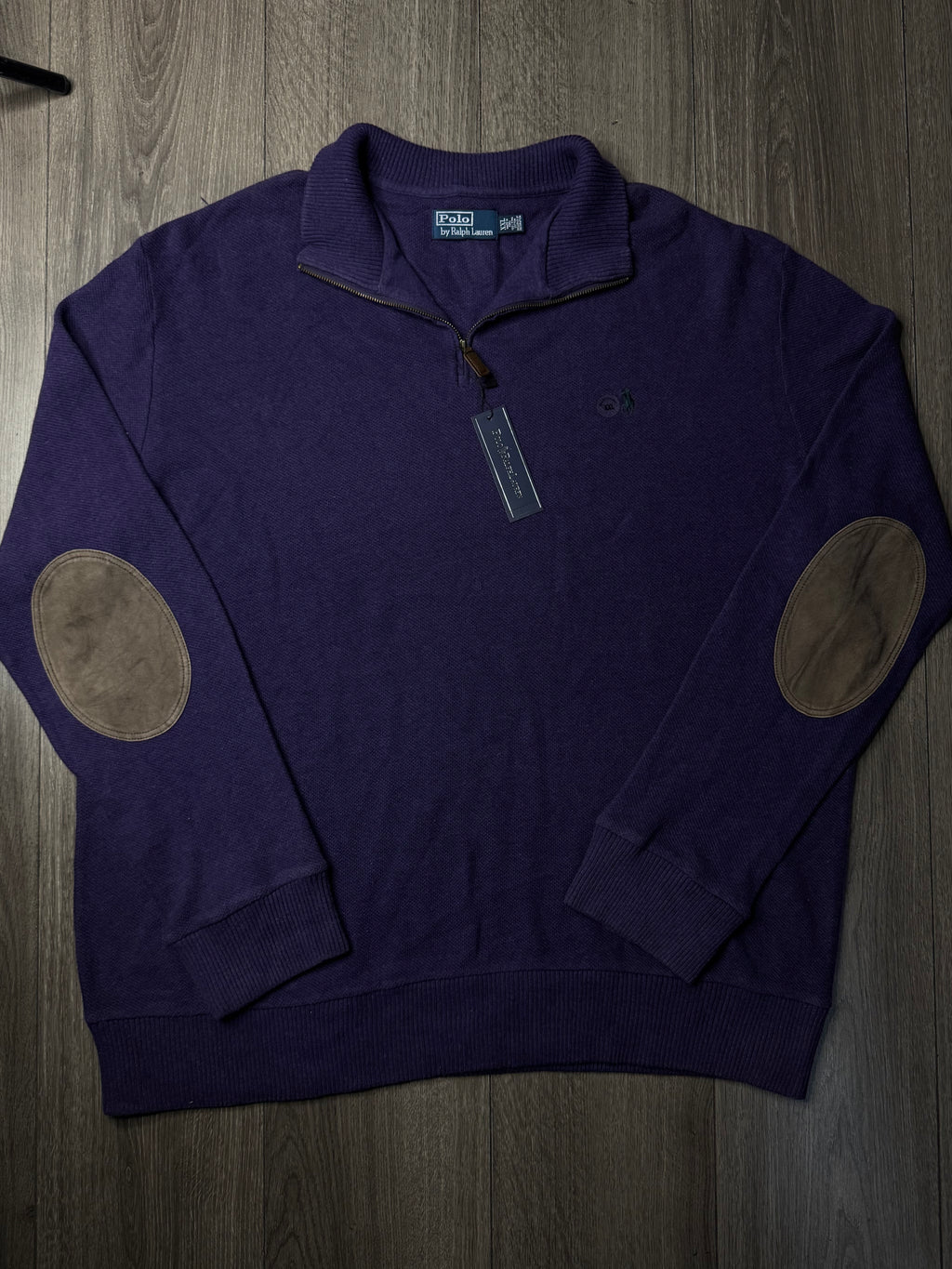 SUETER RALPH LAUREN