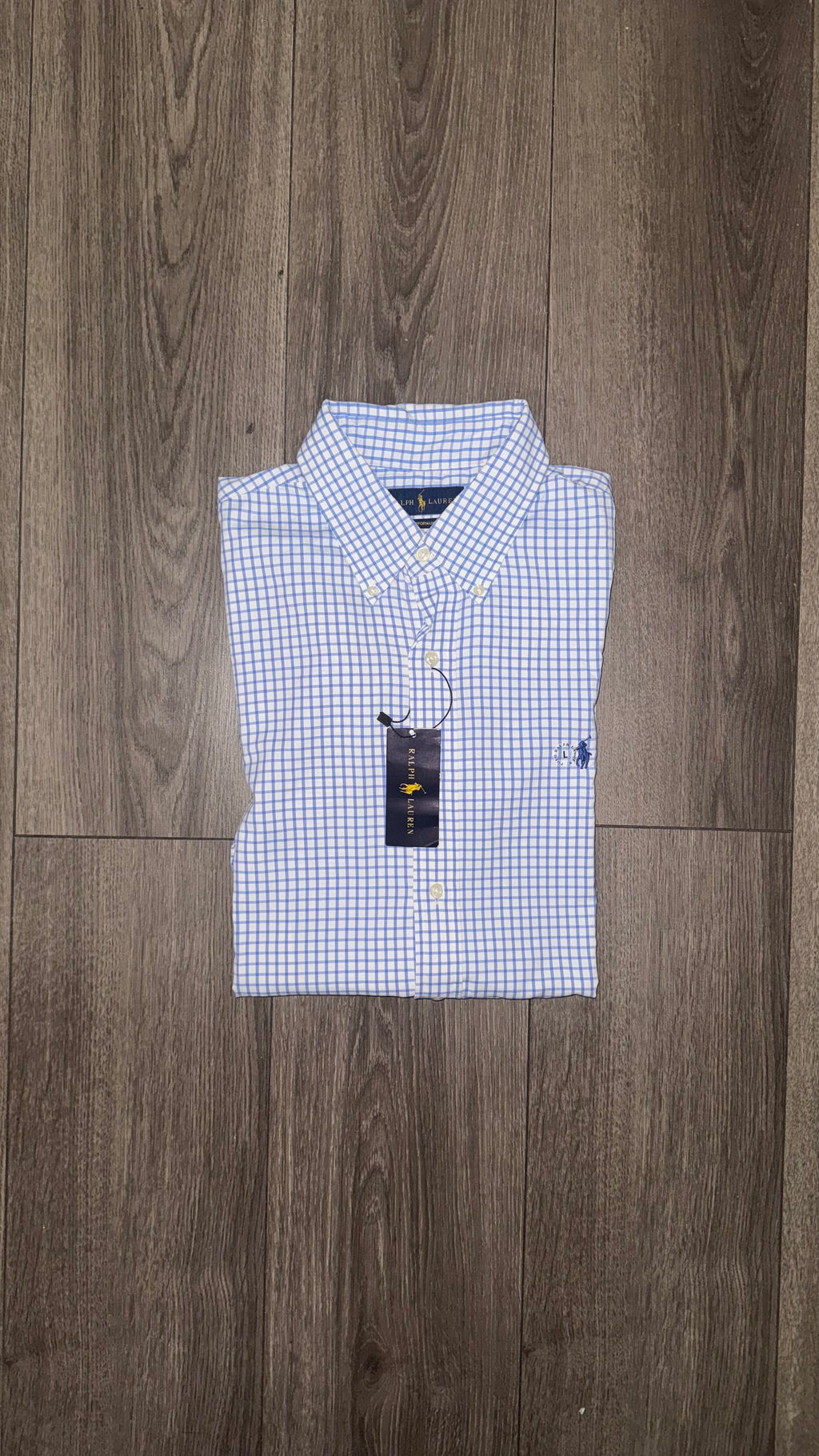 CAMISA RALPH LAUREN