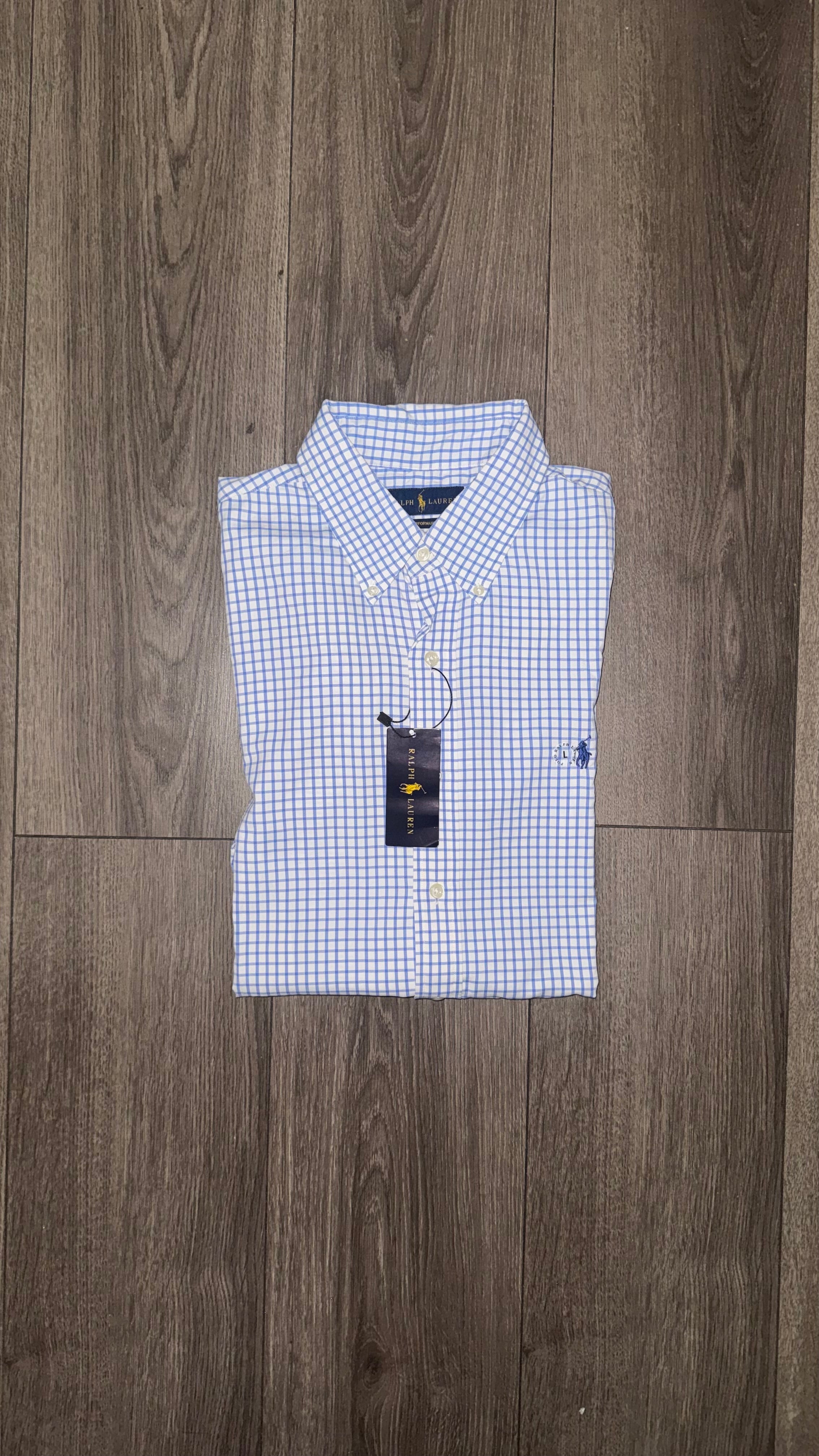 CAMISA RALPH LAUREN