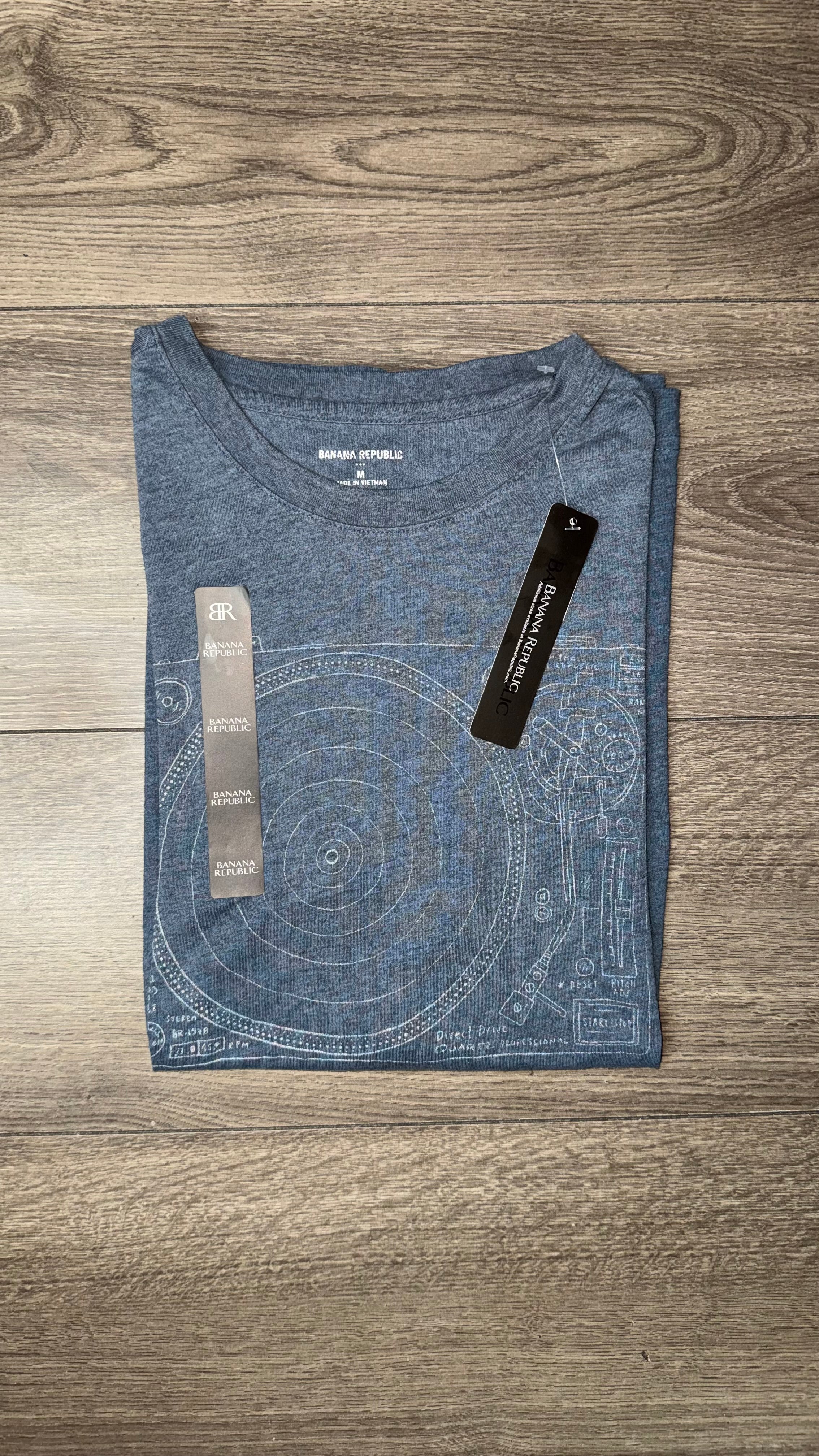 PLAYERA BANANA REPUBLIC