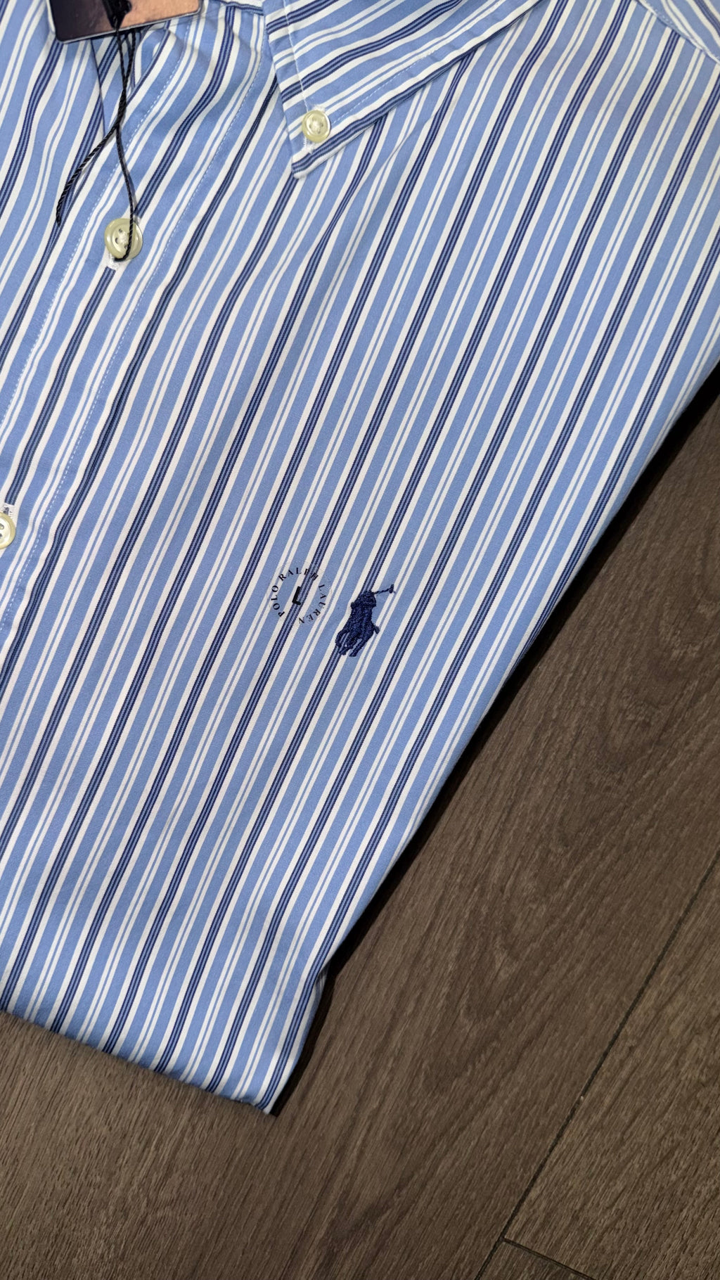 CAMISA RALPH LAUREN