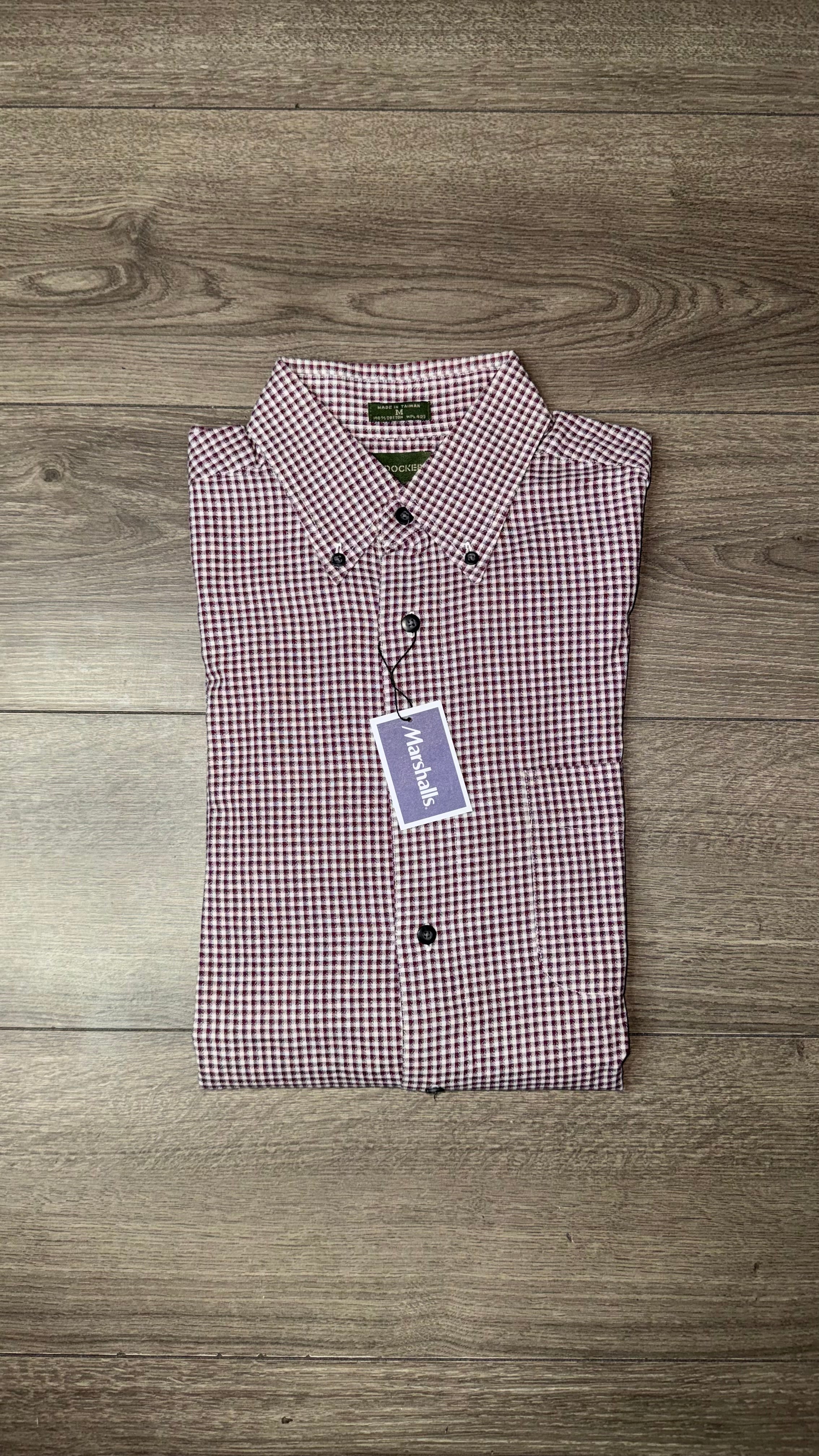 CAMISA DOCKERS