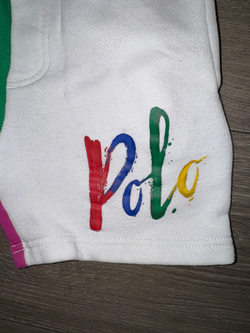 SHORT RALPH LAUREN