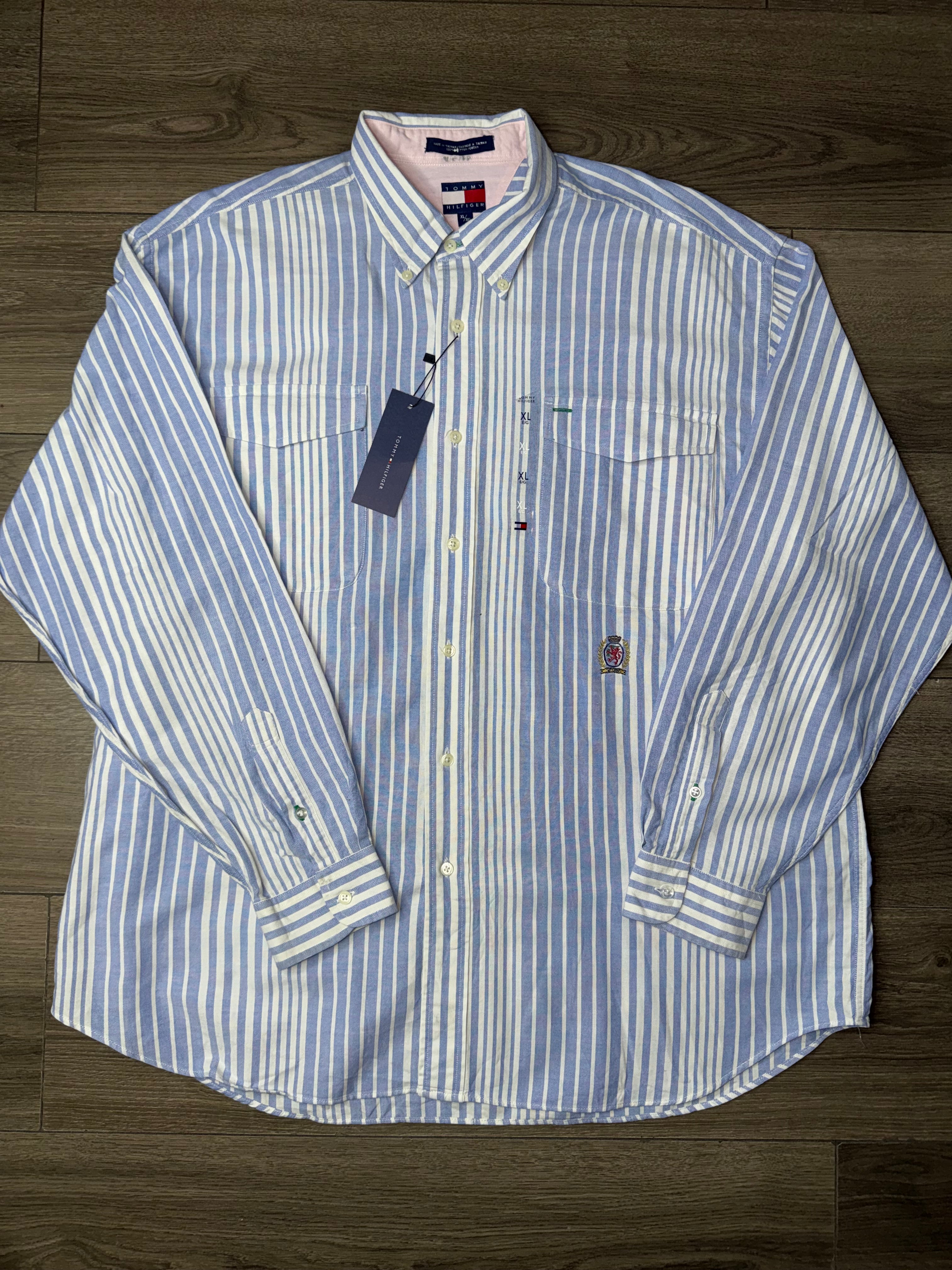 CAMISA TOMMY HILFIGER