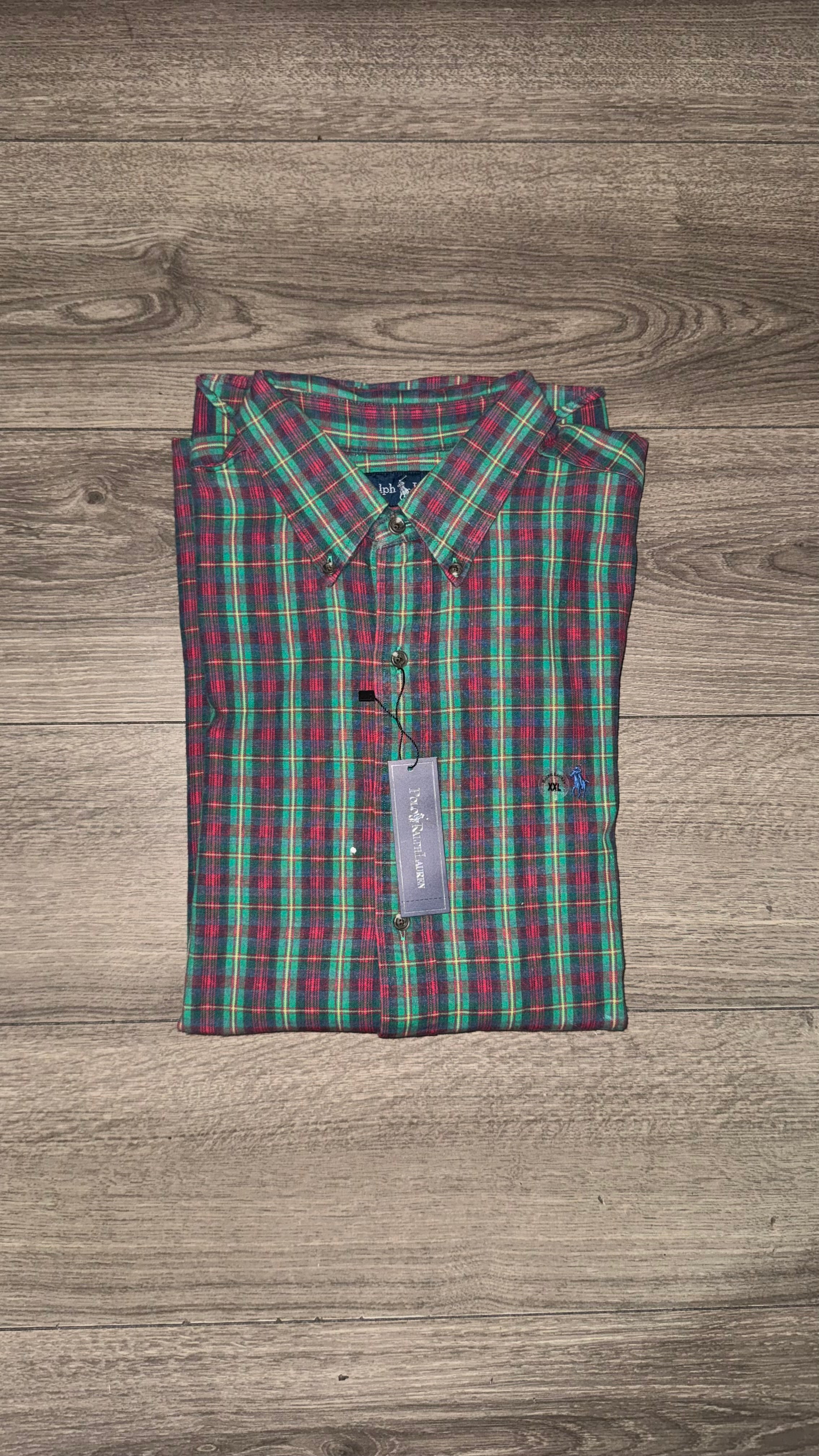 CAMISA RALPH LAUREN