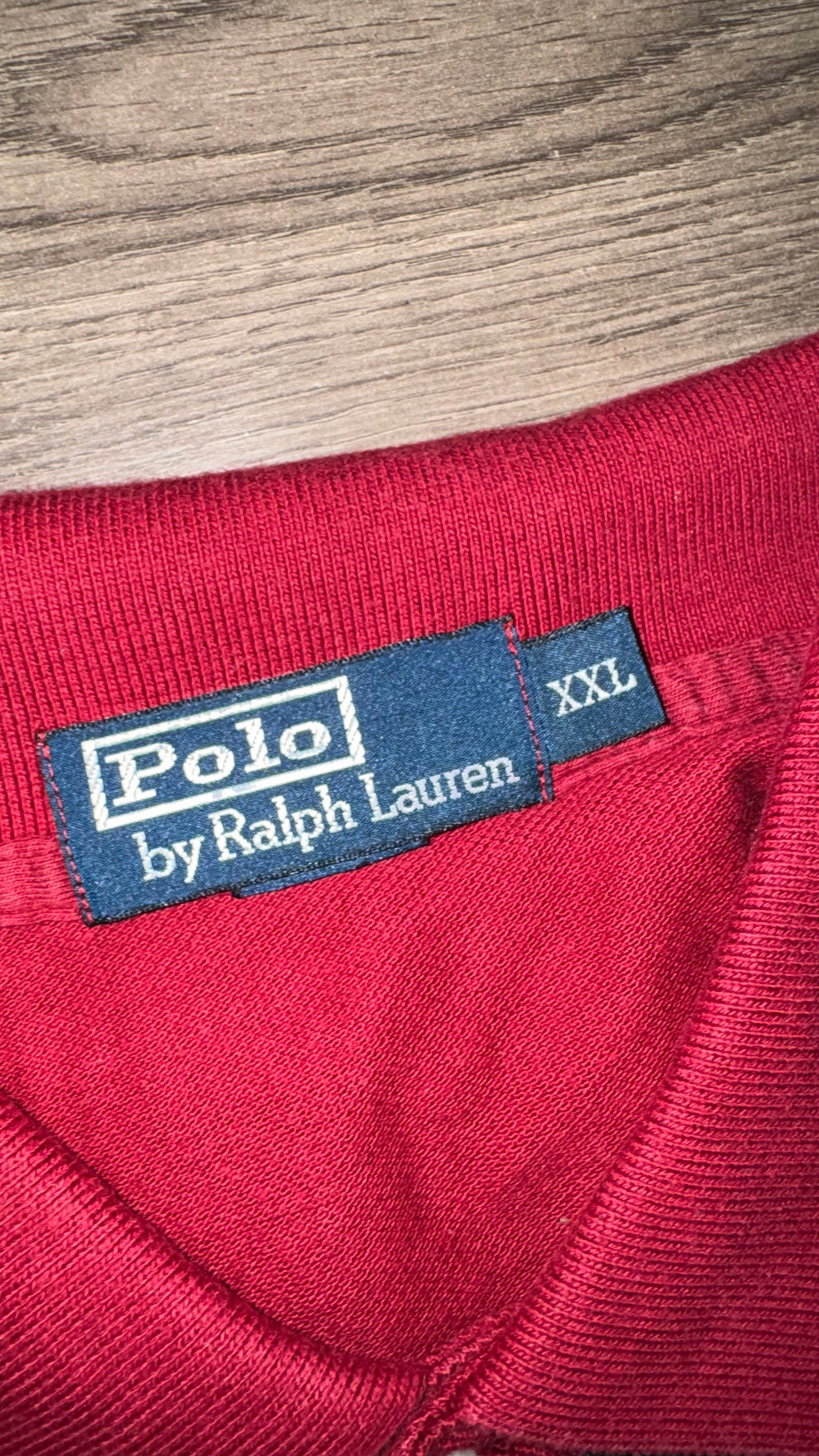 PLAYERA RALPH LAUREN