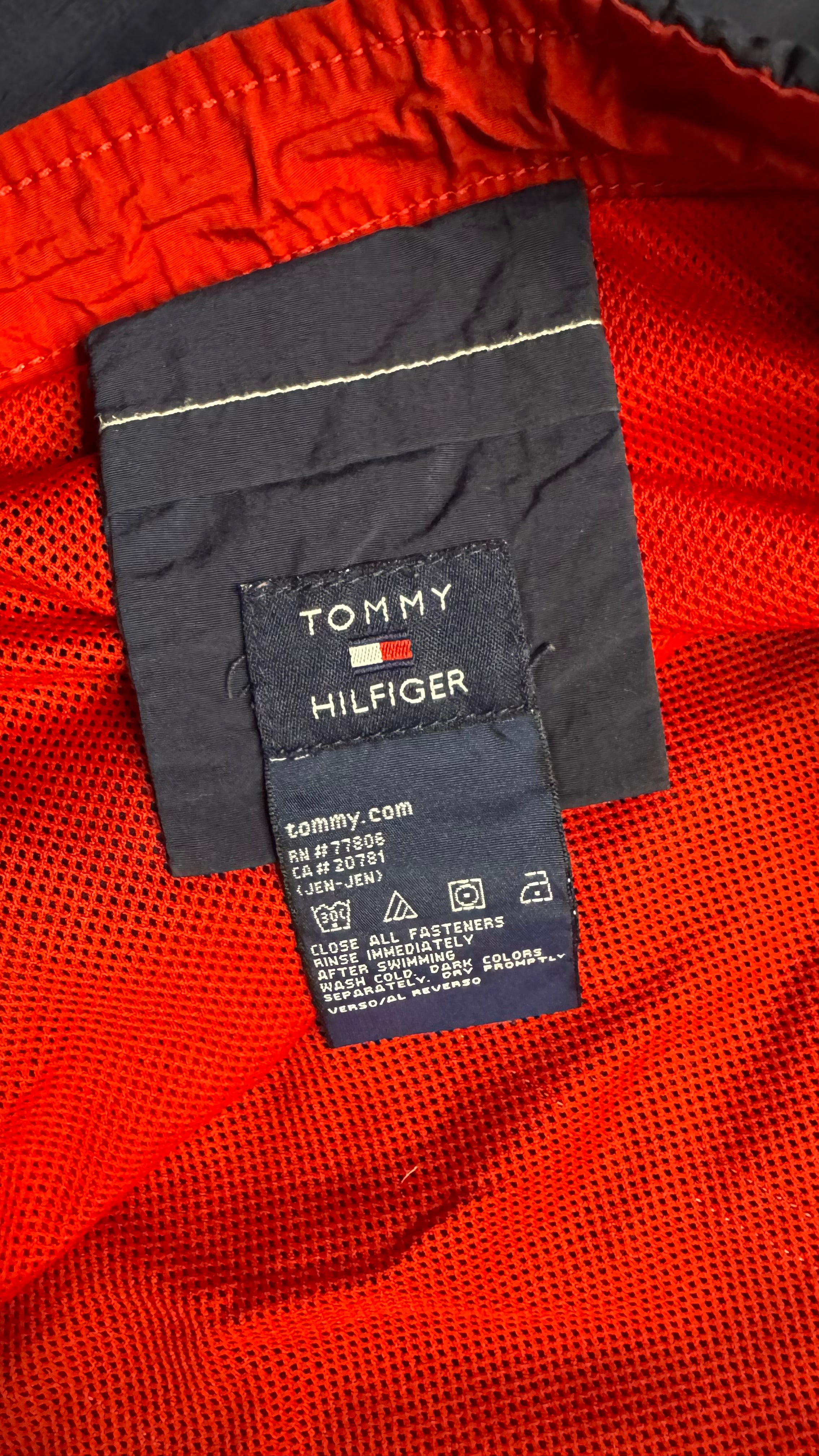 BAÑADOR TOMMY HILFIGER