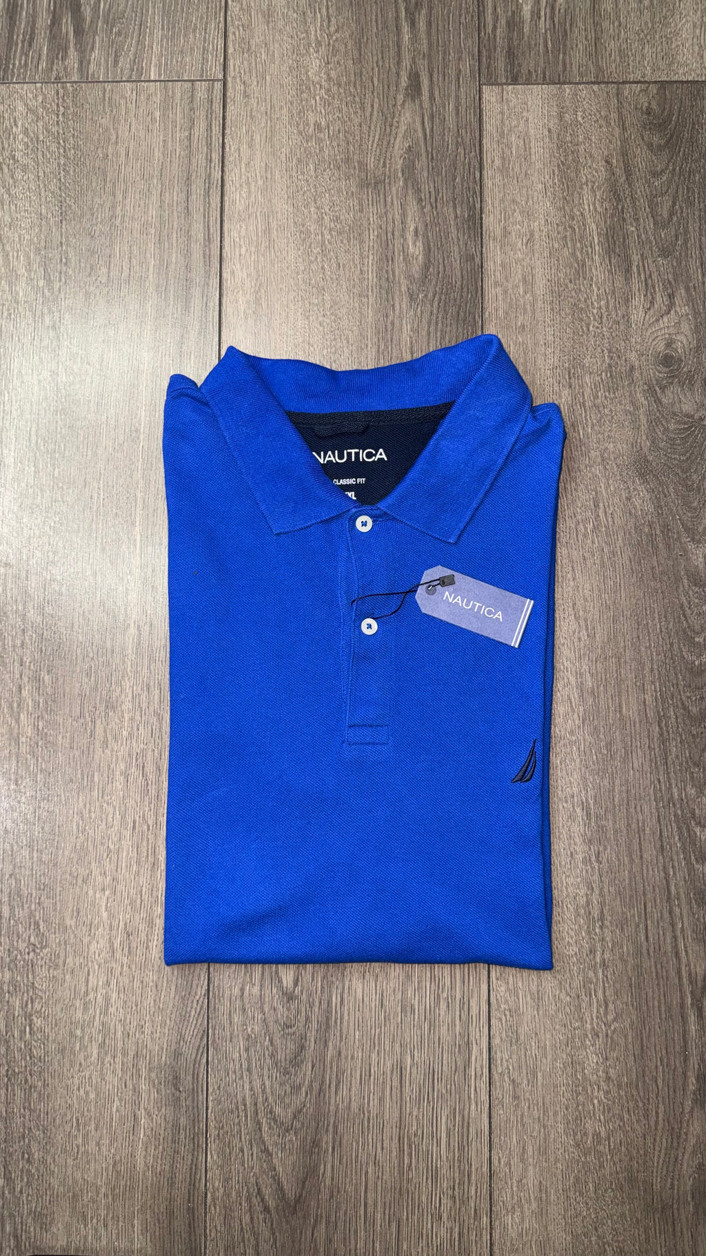 XXL PLAYERA NÁUTICA