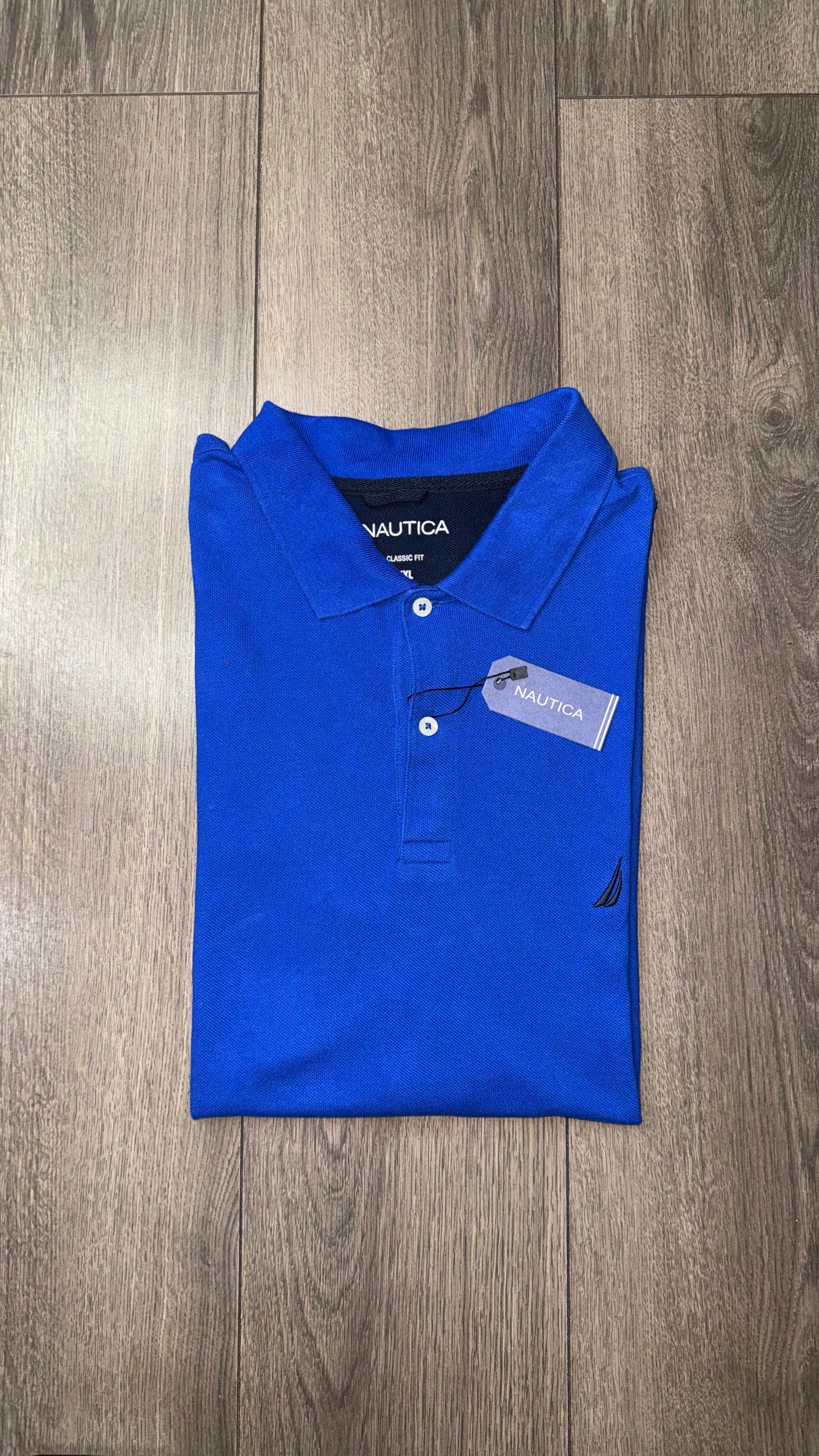 XXL PLAYERA NÁUTICA