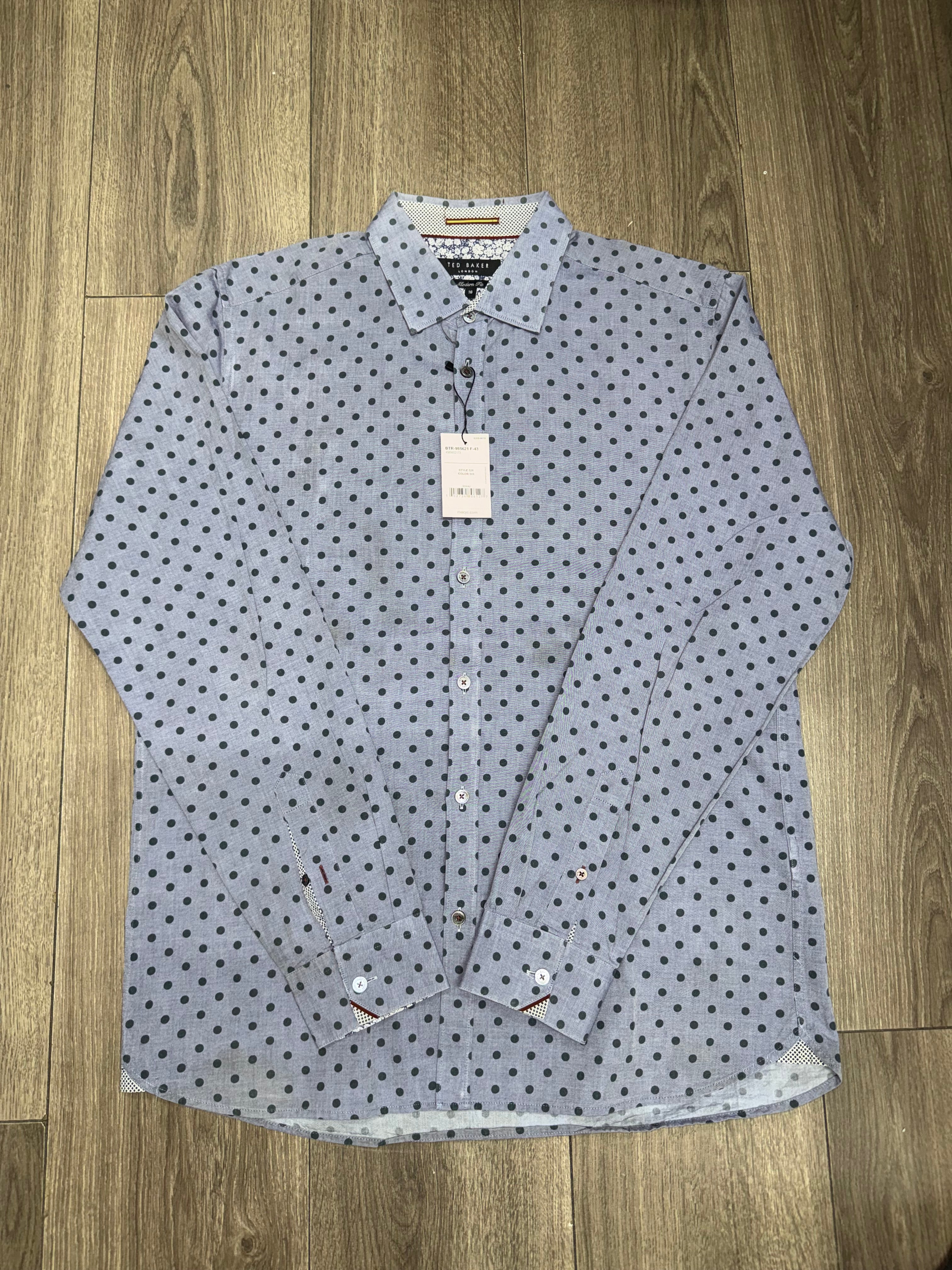 CAMISA TED BAKER